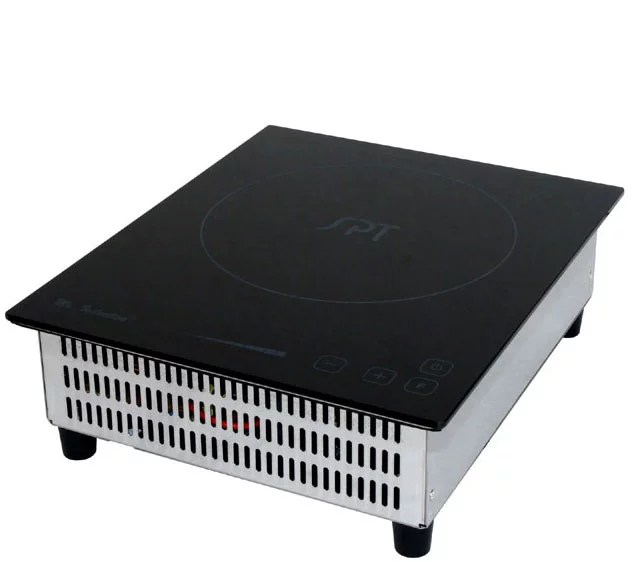 SPT 1400W Mini Induction Cooktop w/ SmartFry Function
