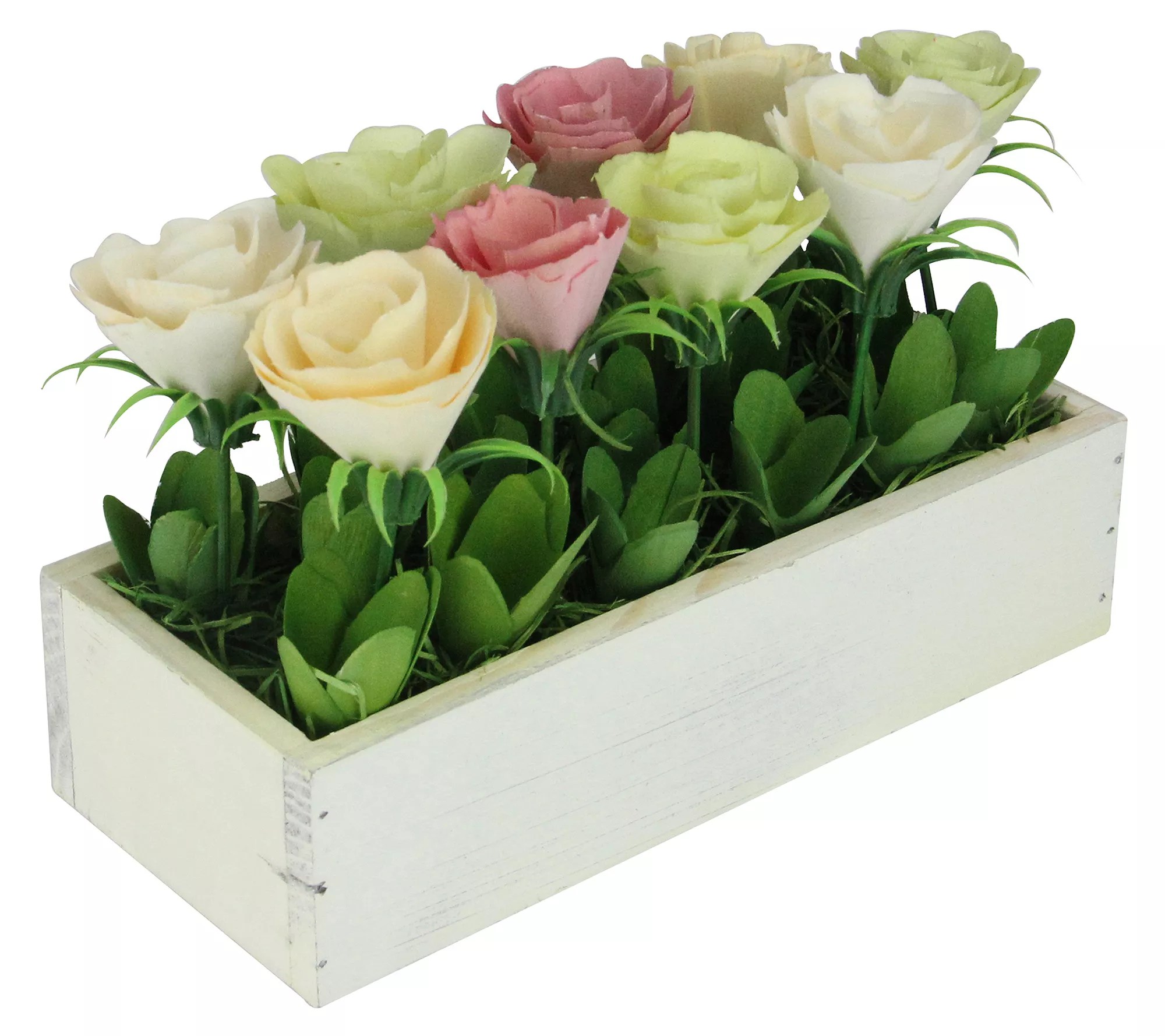 Northlight Colorful Springtime Artificial Flowers