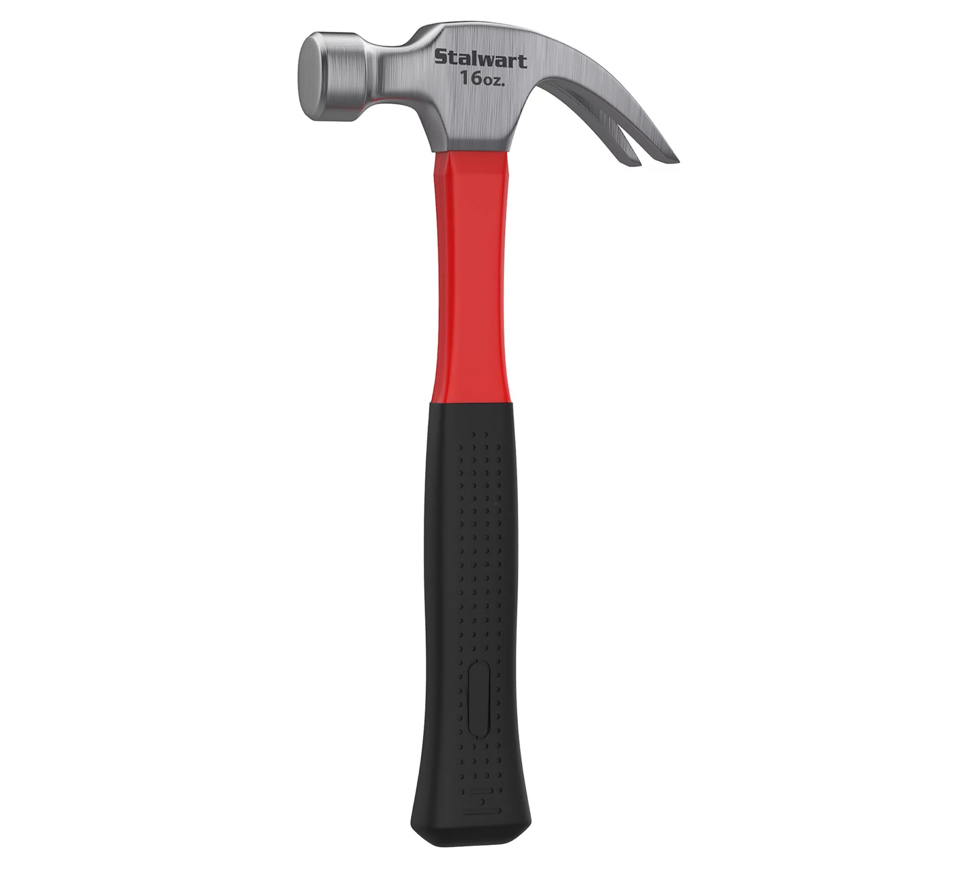 Stalwart Fiberglass Claw Hammer