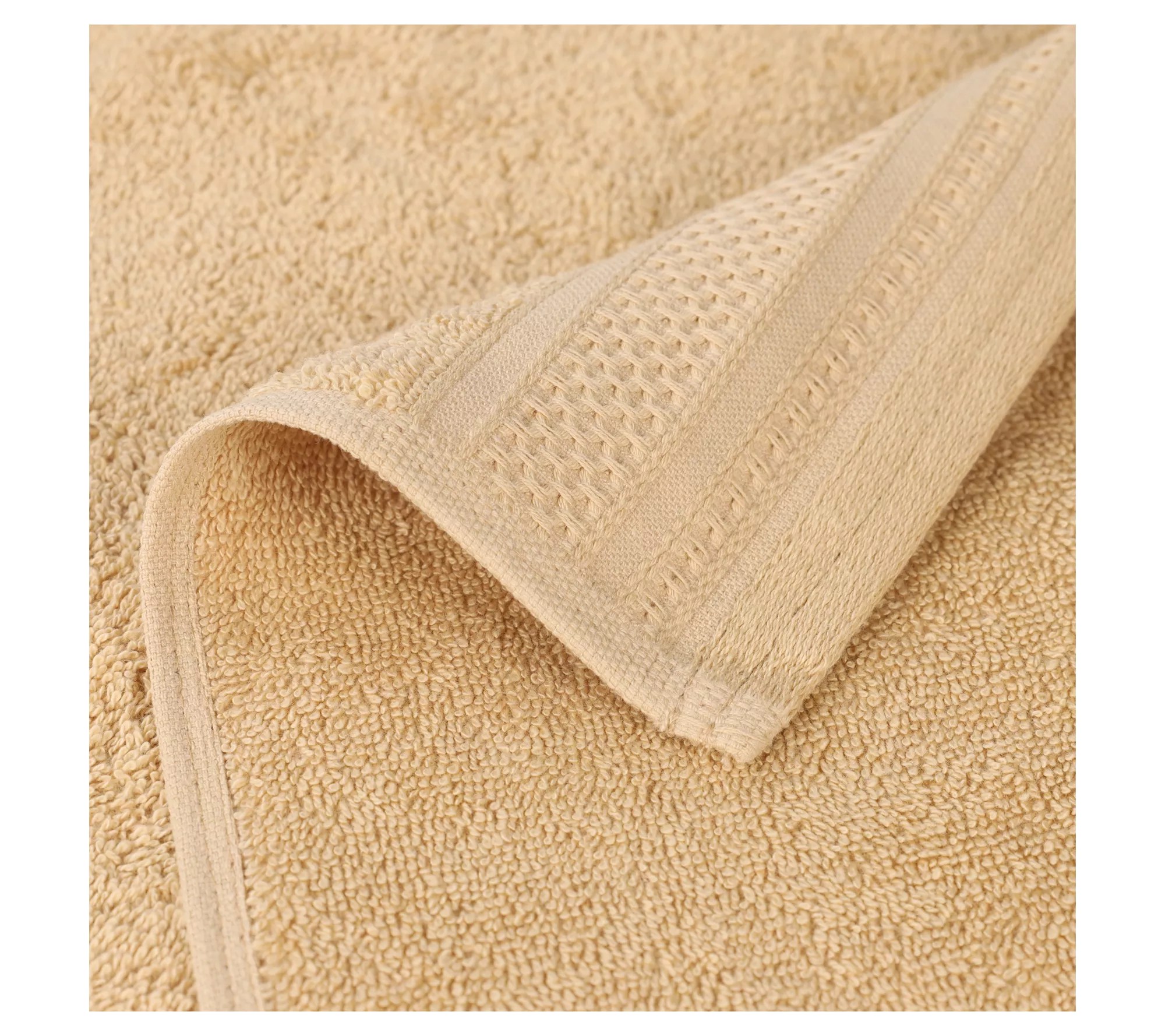 Superior Cotton 12 Piece Ultra Soft Quick Dry Towel Set