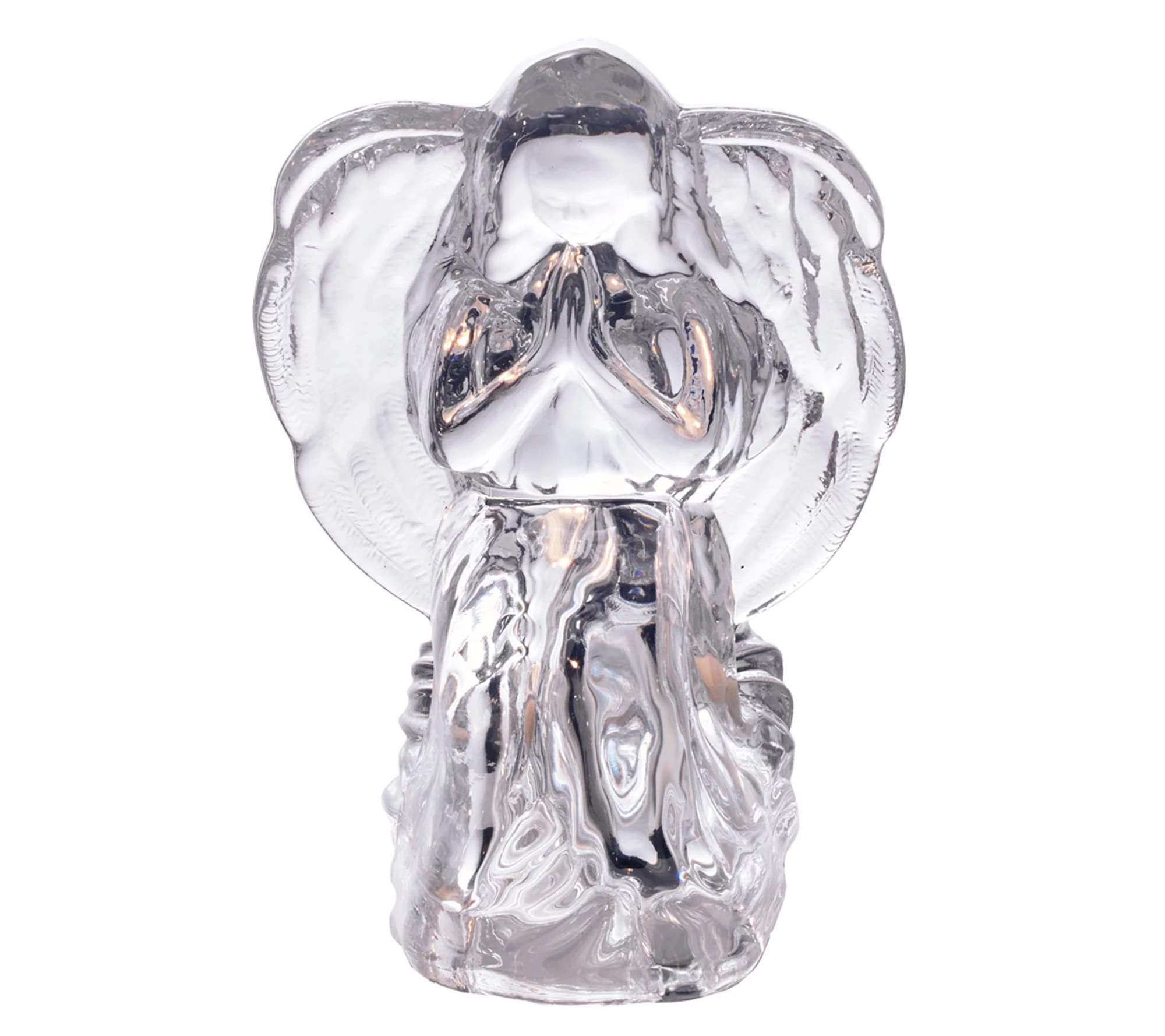 Mikasa Celebrations Rejoice Kneeling Angel Tealight Holder