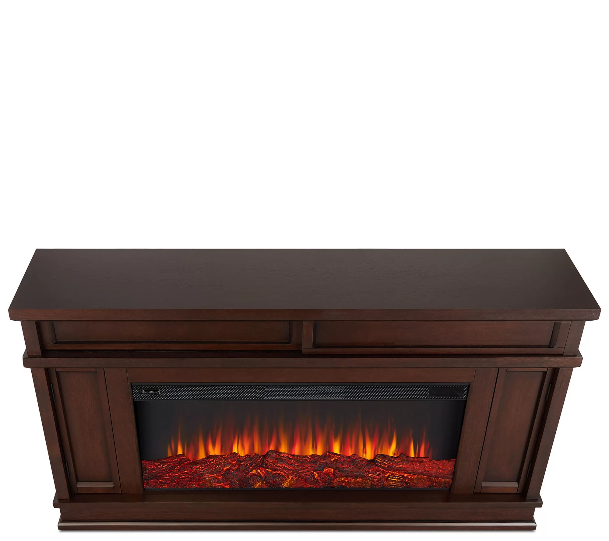 Real Flame Torrey Landscape Electric Fireplace