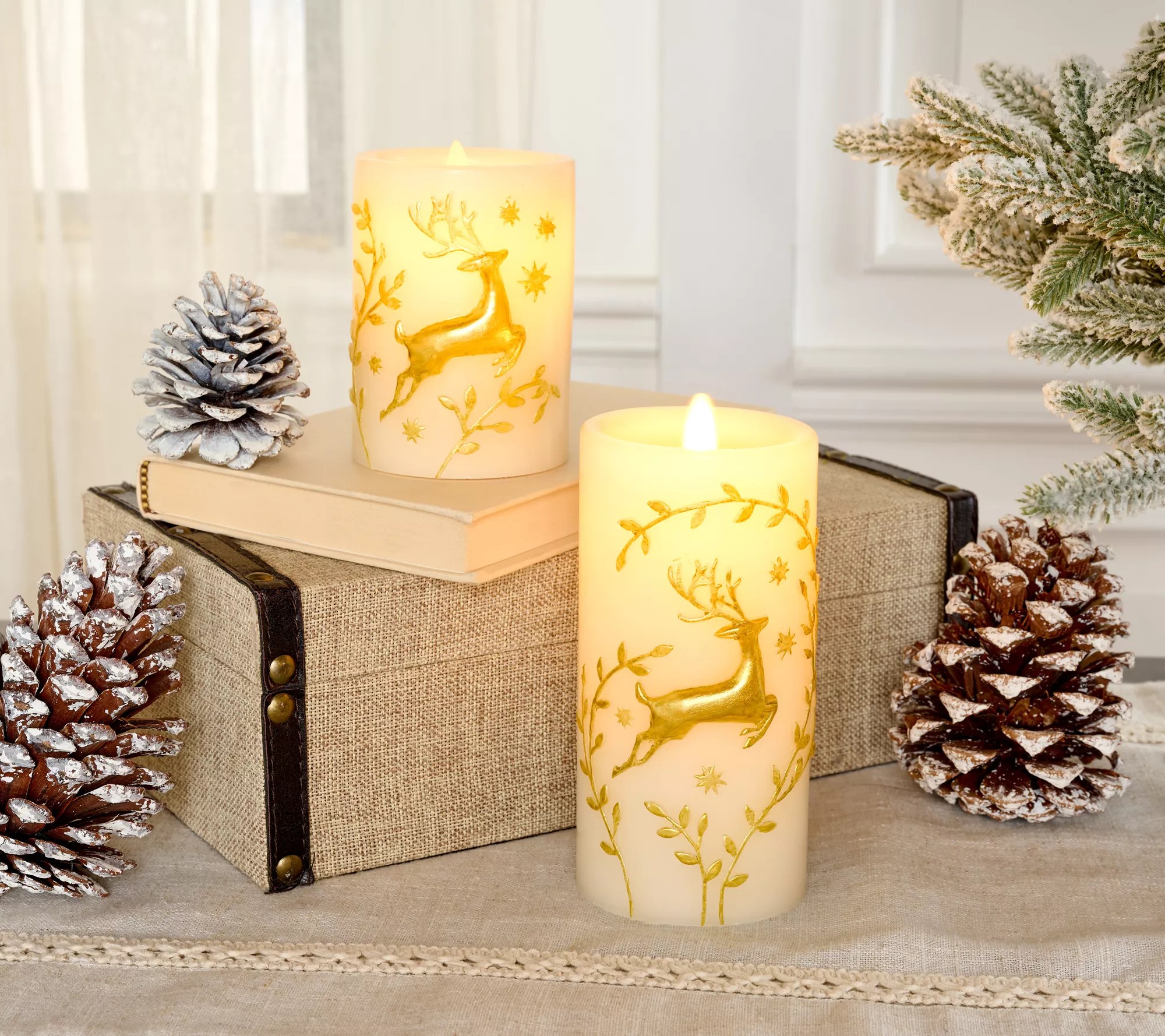 Re Martha Stewart Luminara Candles Blogs & Forums