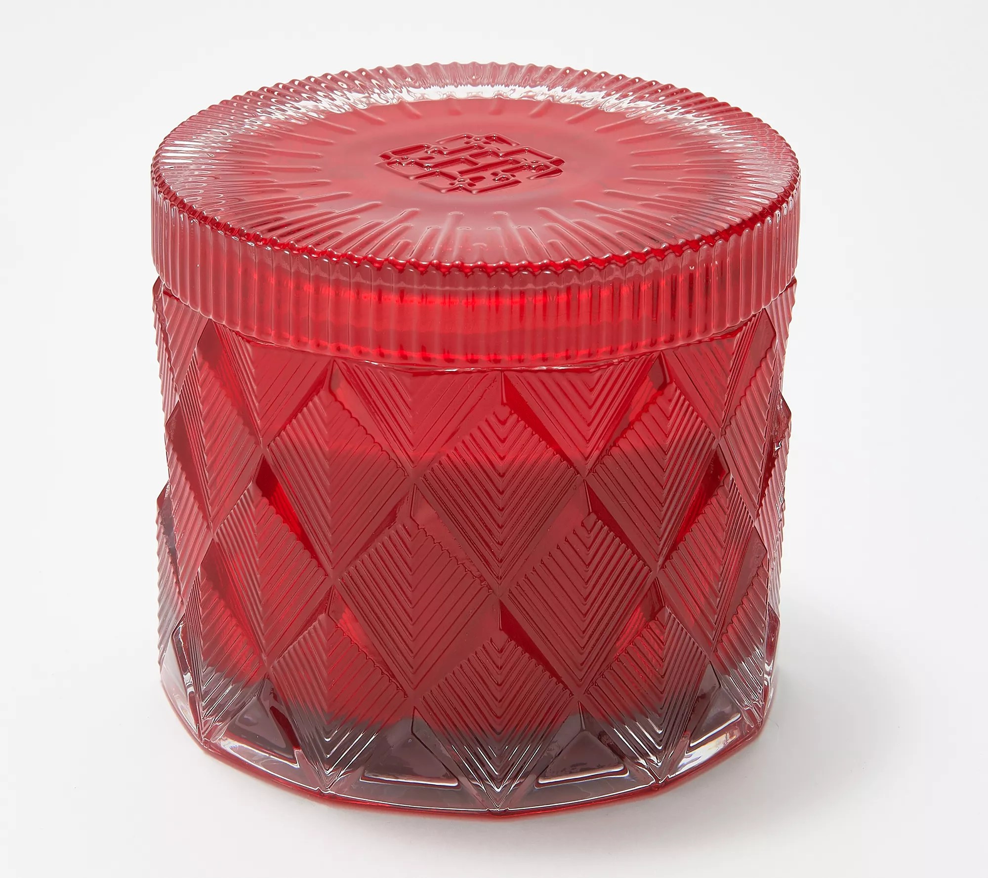 HomeWorx by Harry Slatkin S/2 Season's Greetings 4Wick Candles