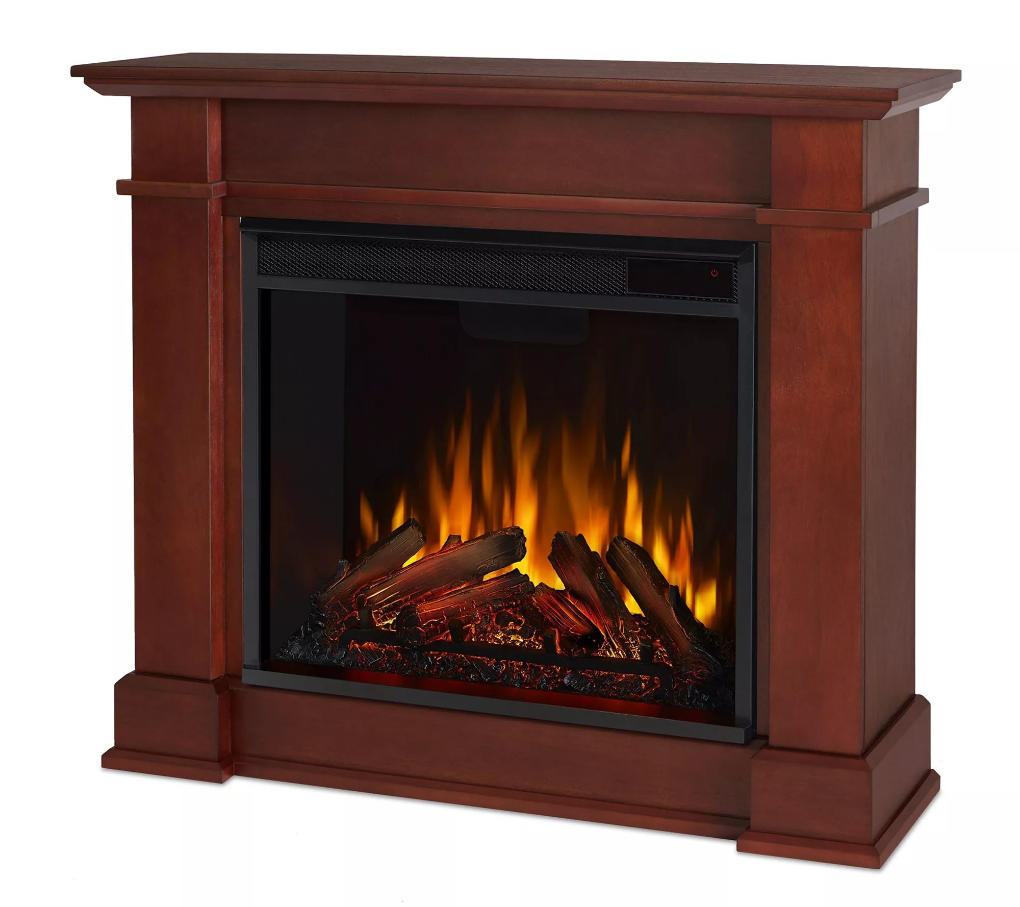 Real Flame Devin Petite Electric Fireplace
