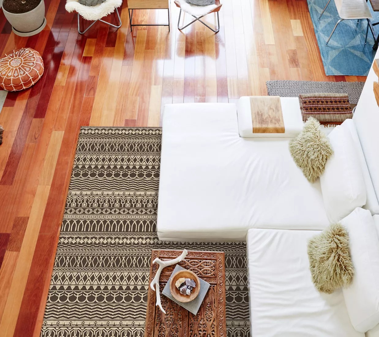 Ruggable Washable Rug Cadiz 5' x 7'