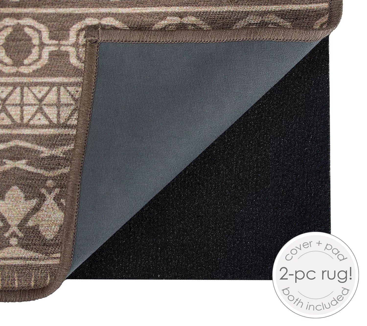 Ruggable Washable Rug Cadiz 5' x 7'