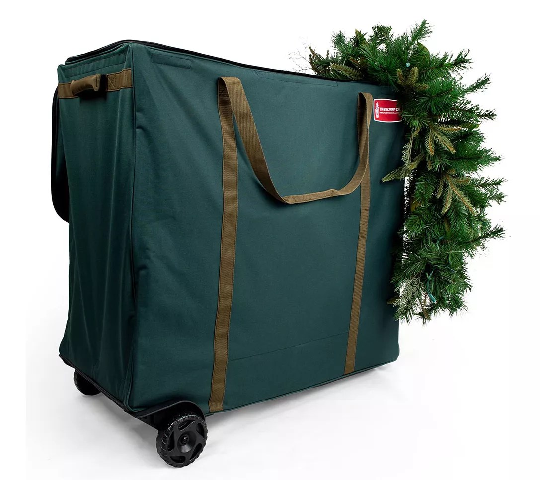 TreeKeeper Big Wheel MultiUse Storage Bag