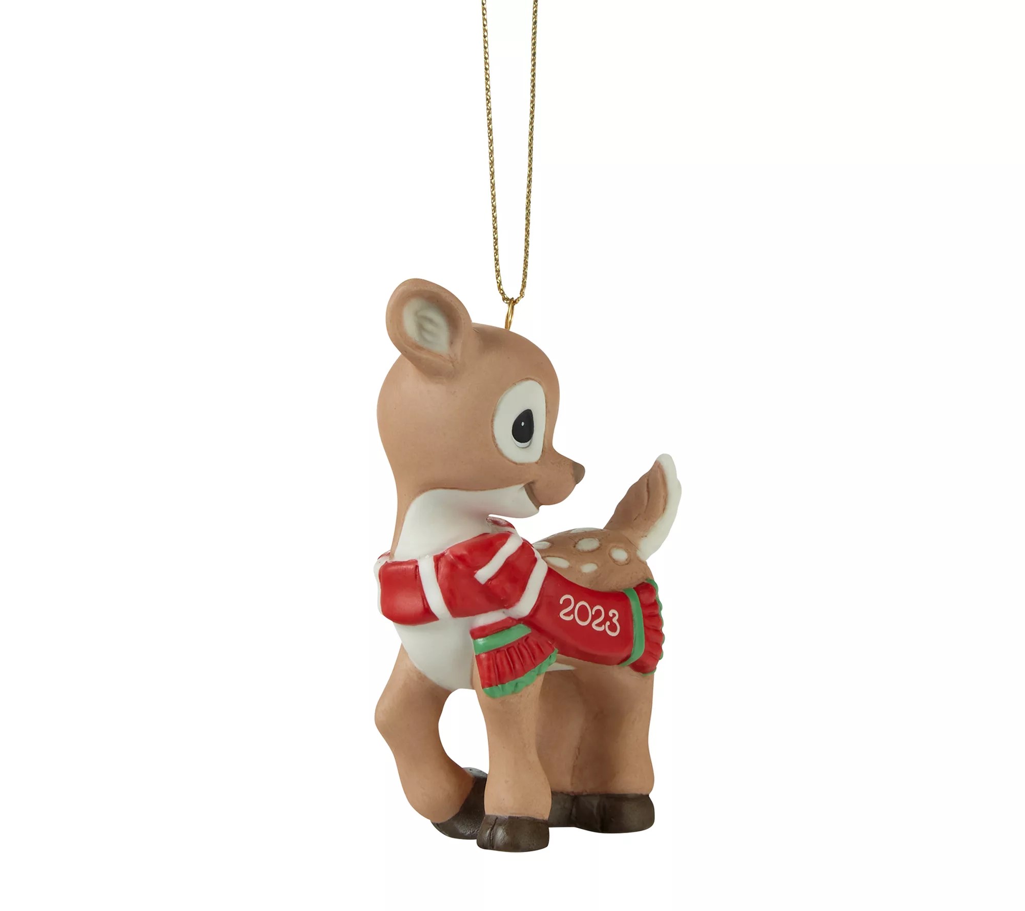 Precious Moments Oh Deer Christmas Is Here] 202Ornament