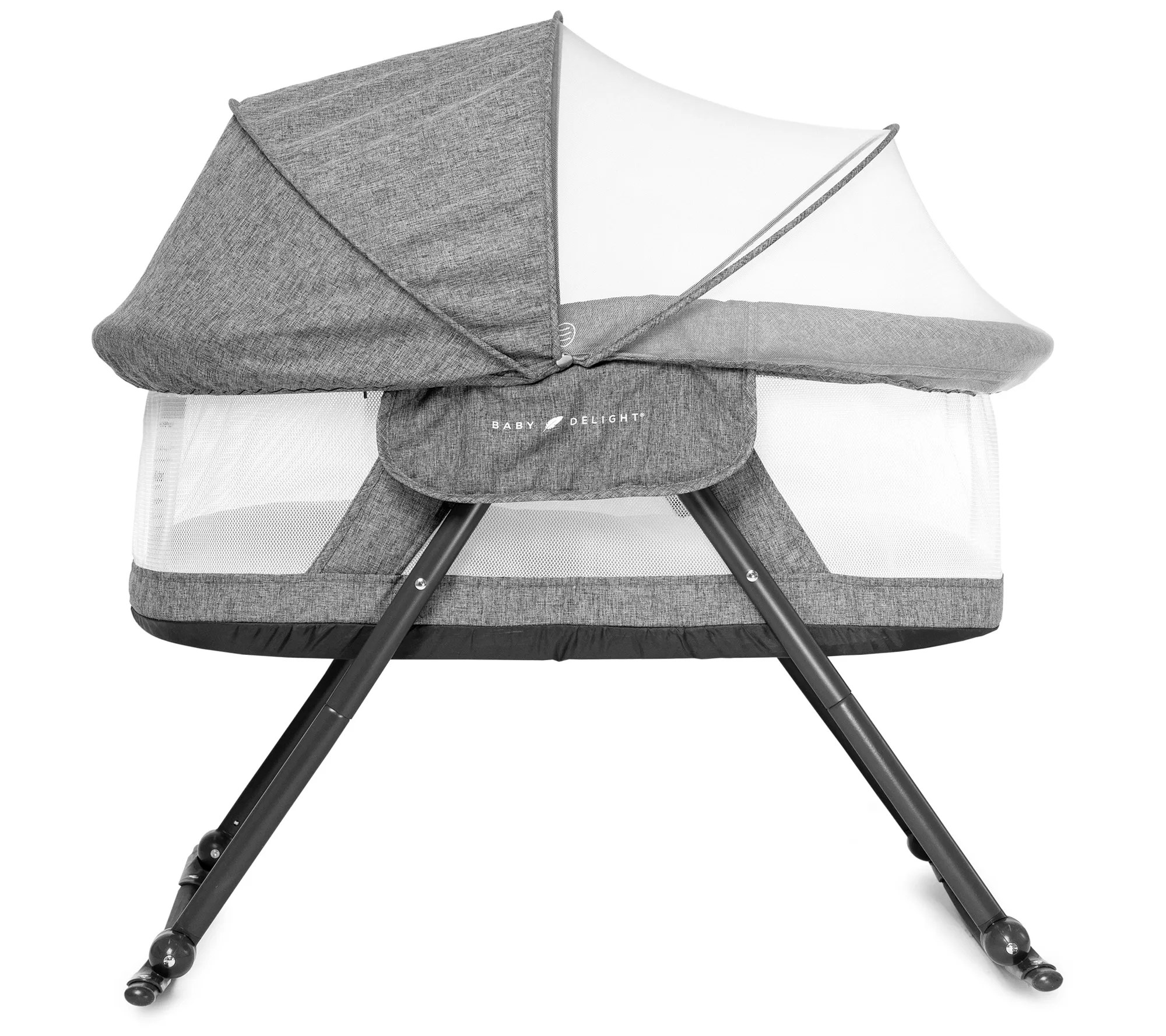 Baby Delight Go With Me Slumber Portable Rocking