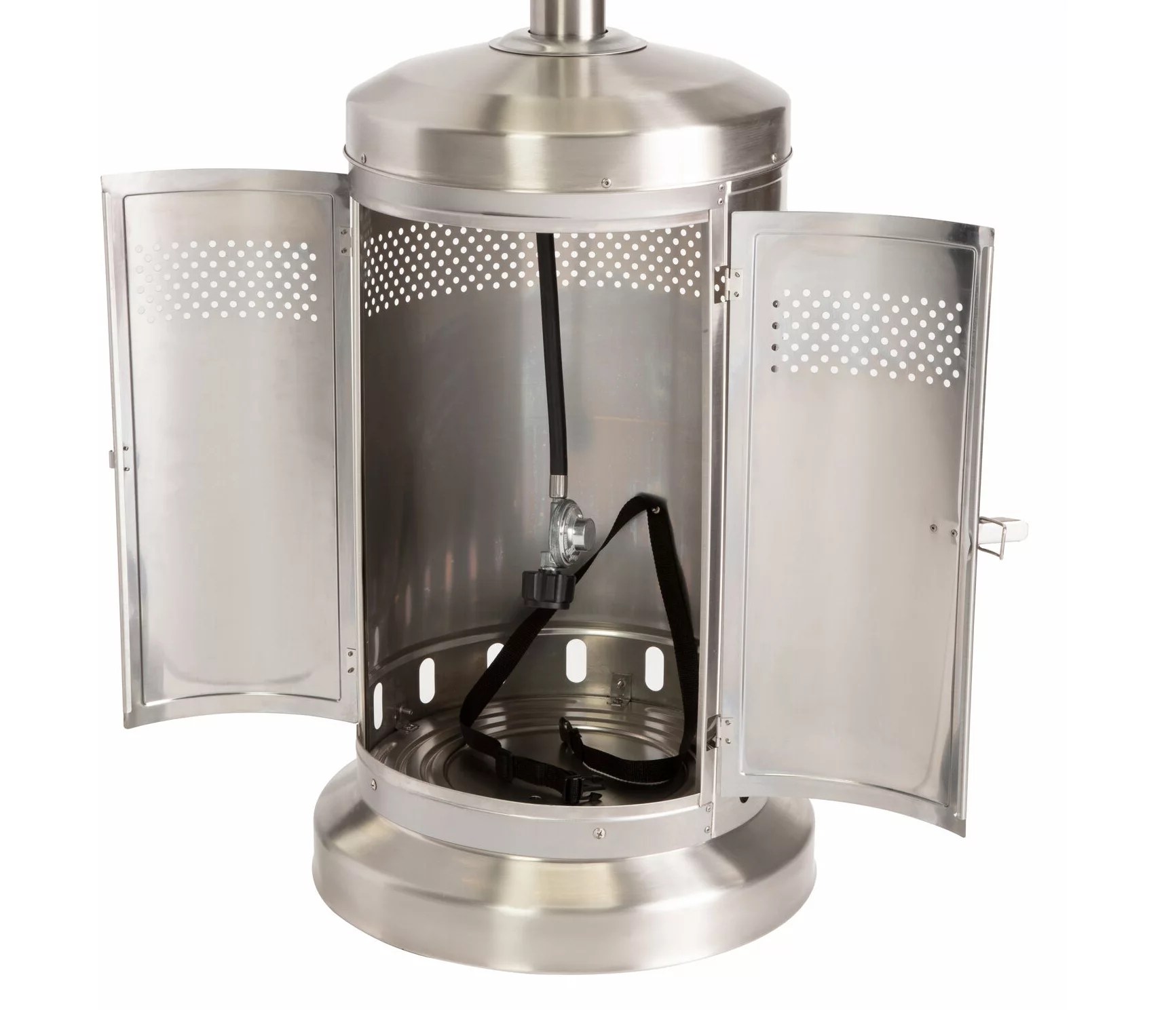 Cuisinart Stainless Steel Propane Patio Heater