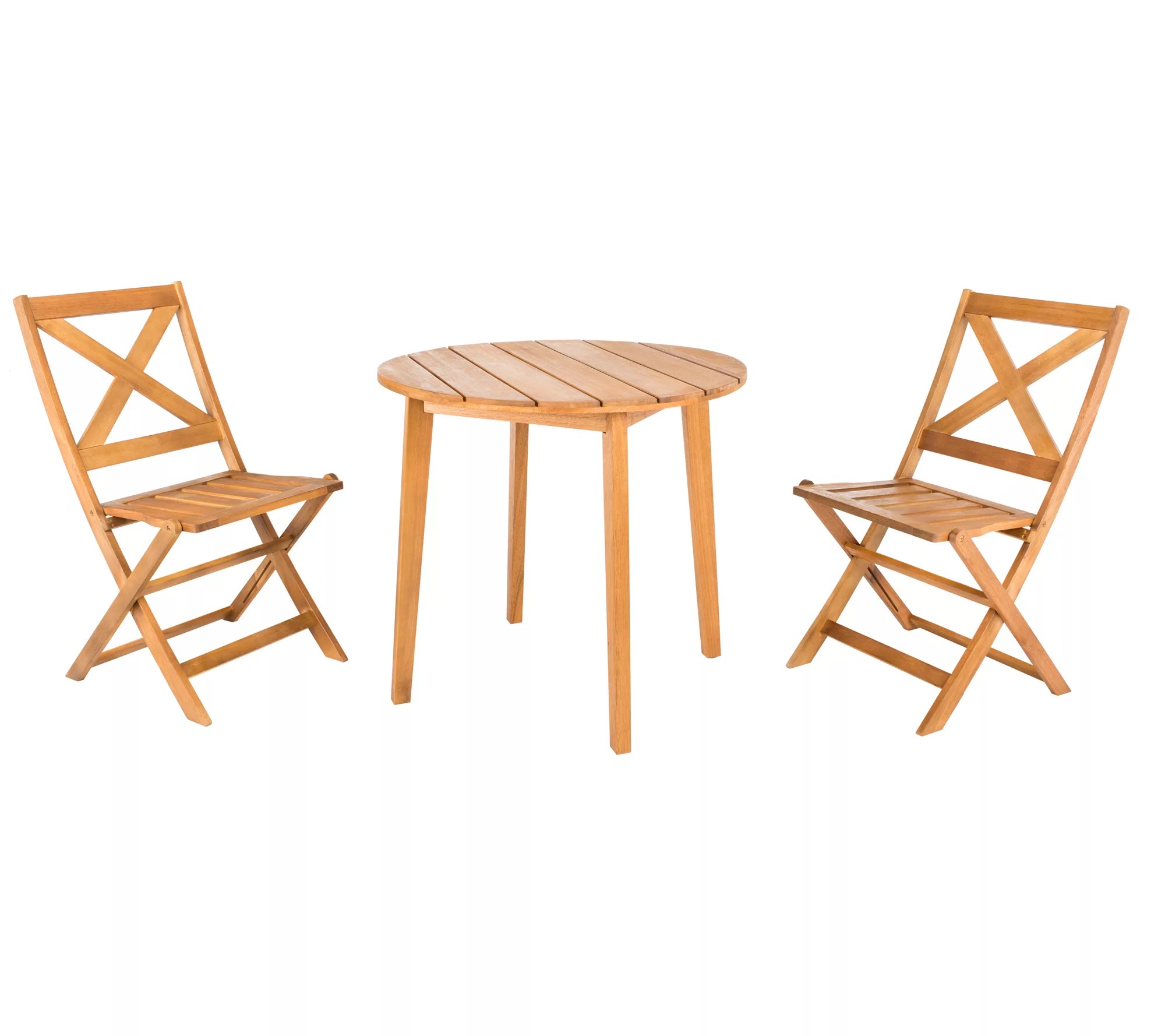Bruna 3Piece Bistro Set by Safavieh
