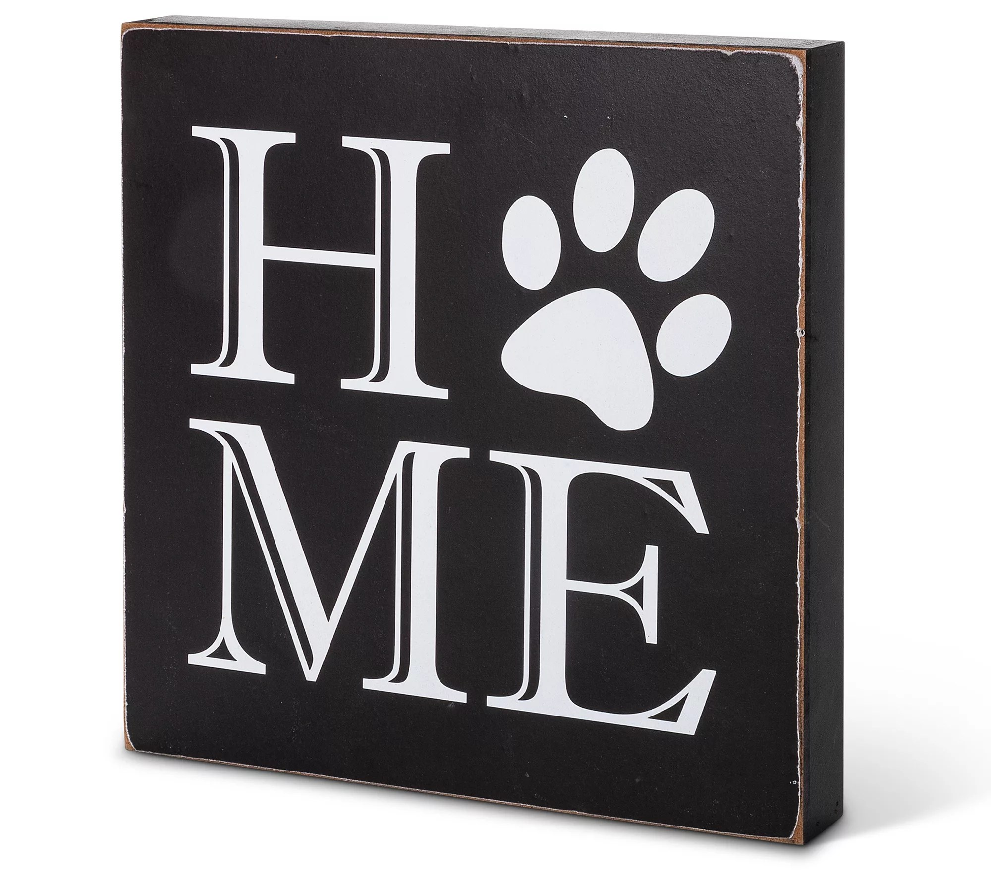 Set of 2 Wood DogThemed Wall Decor by Gerson Co.