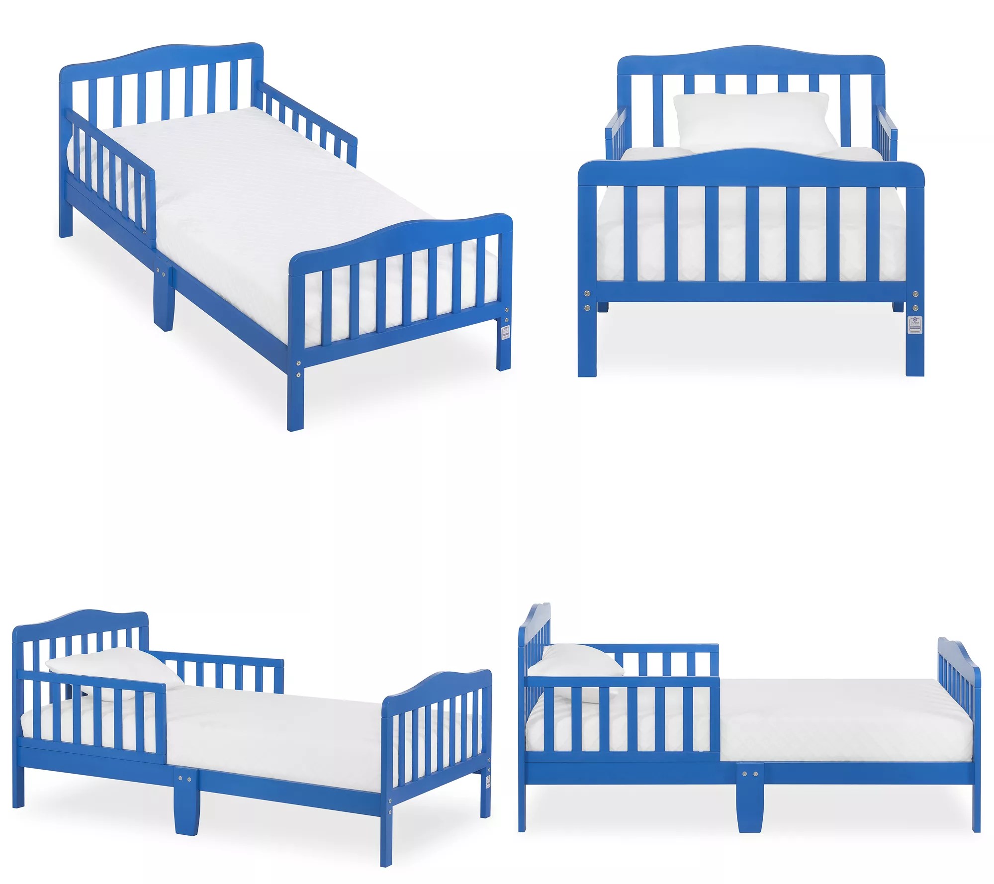 Dream On Me Classic Design Toddler Bed