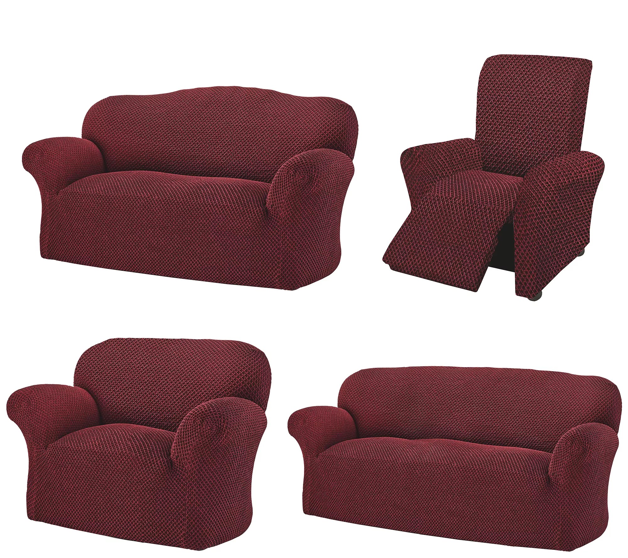 Paulato By Gaico Stretch Furniture Slipcover