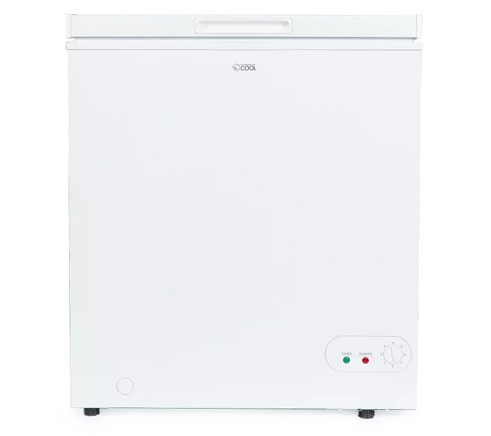 Commercial Cool 5.4Cubic Ft Chest Freezer