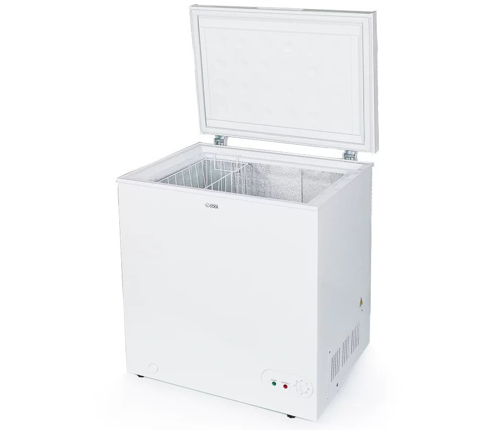 Commercial Cool 5.4Cubic Ft Chest Freezer
