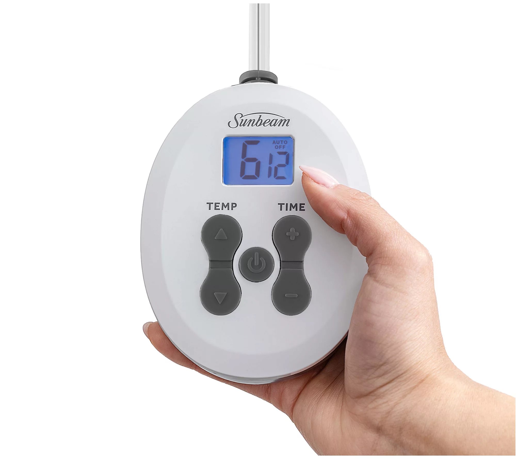 Sunbeam Nordic Ultra Heated Electric Blanket TWIN