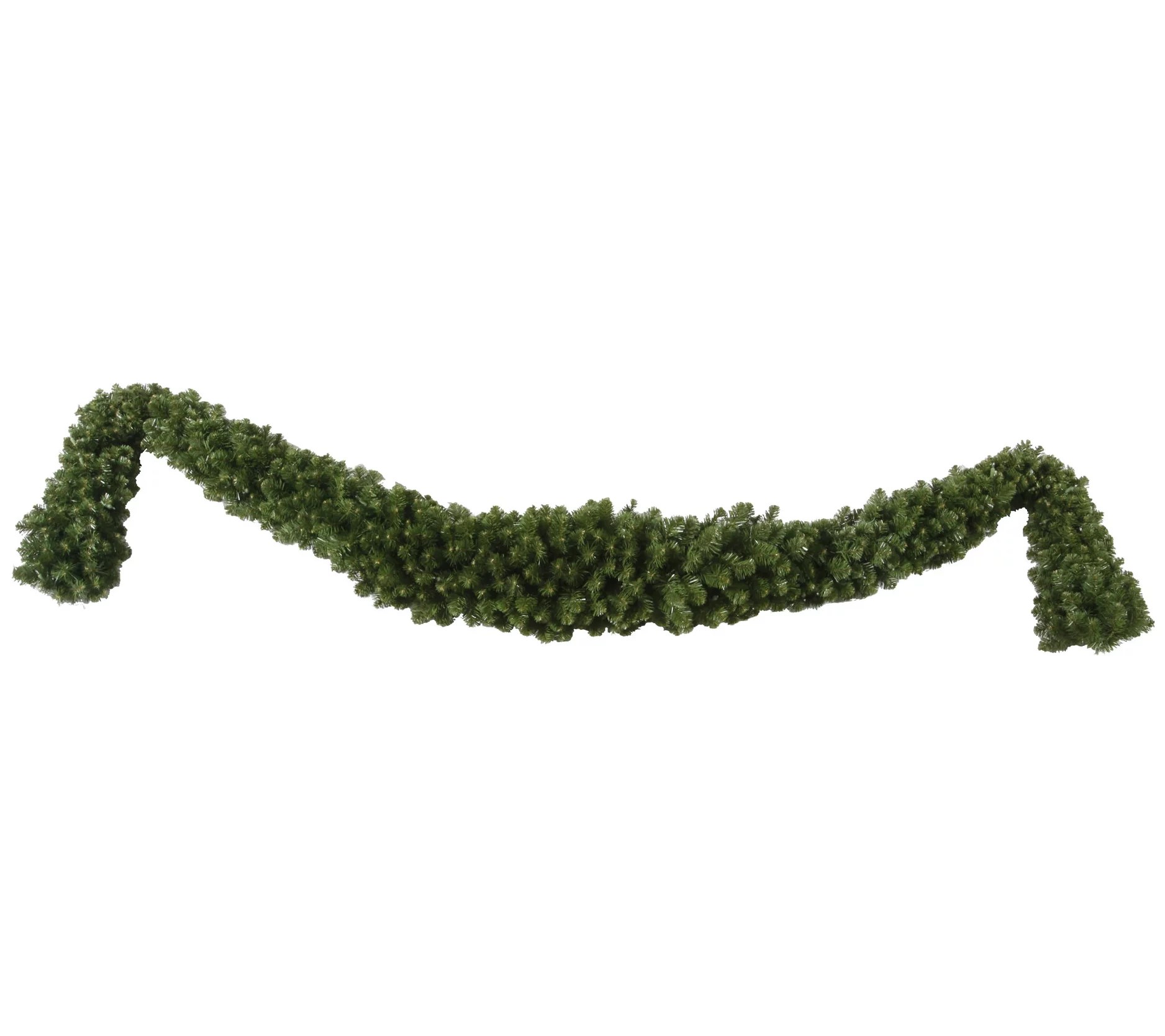 Vickerman 9' Grand Teton Artificial Christmas S wag Garland