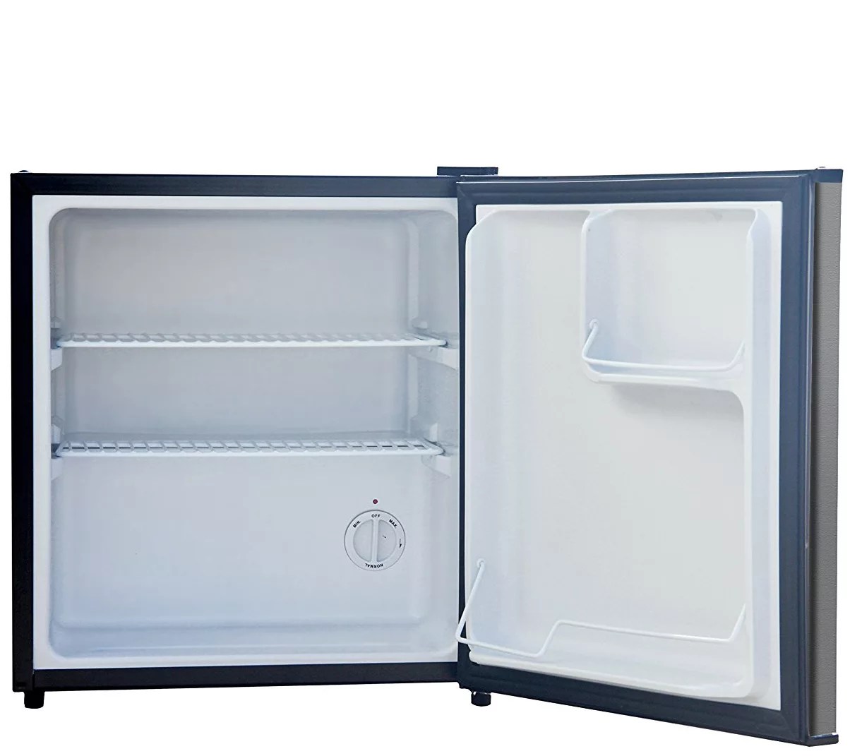 SPT 1.7 Cubic Foot Compact Refrigerator - QVC.com