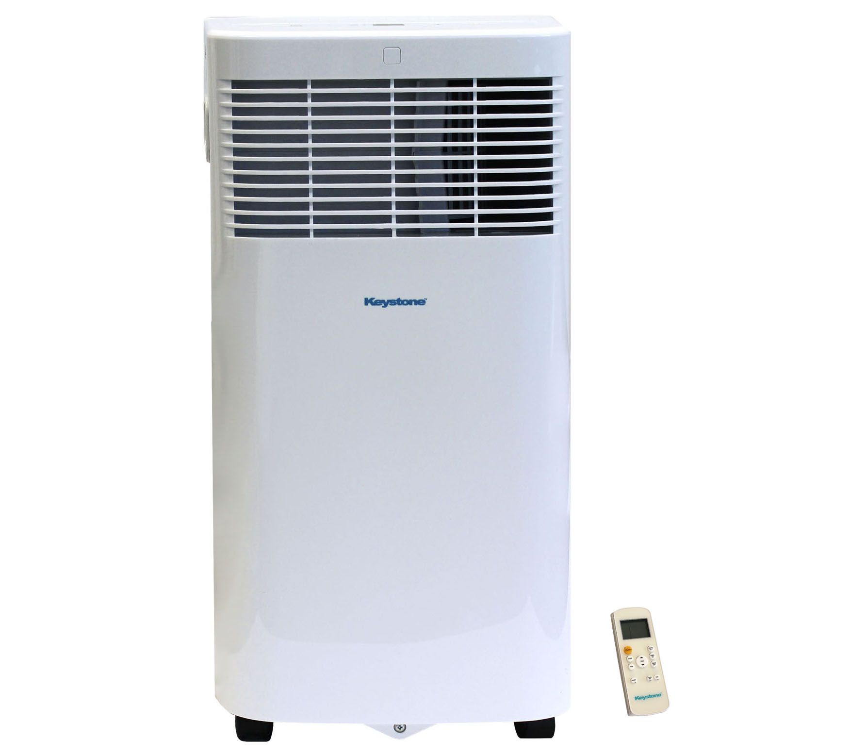 Keystone Portable Air Conditioner with Remote,up to 50 Sq Ft