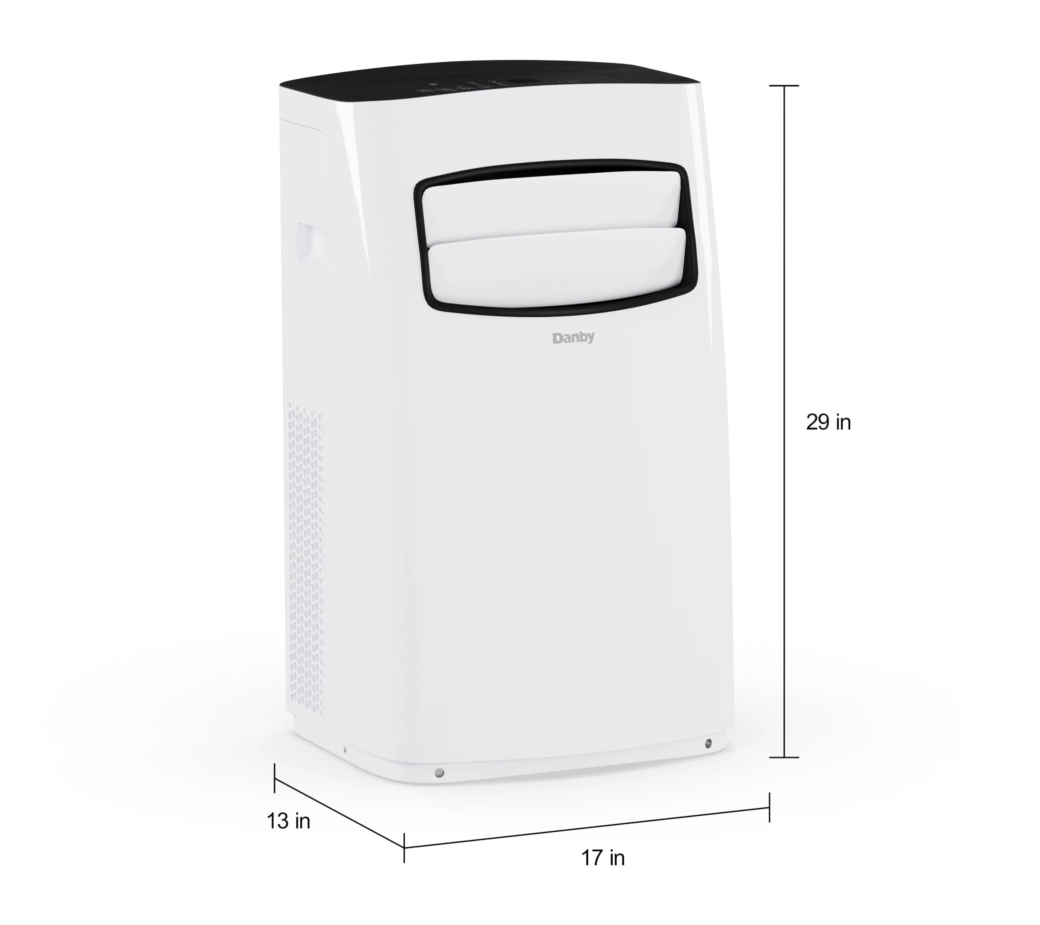 Danby 10000 BTU (5800 SACC) Portable Air Conditioner
