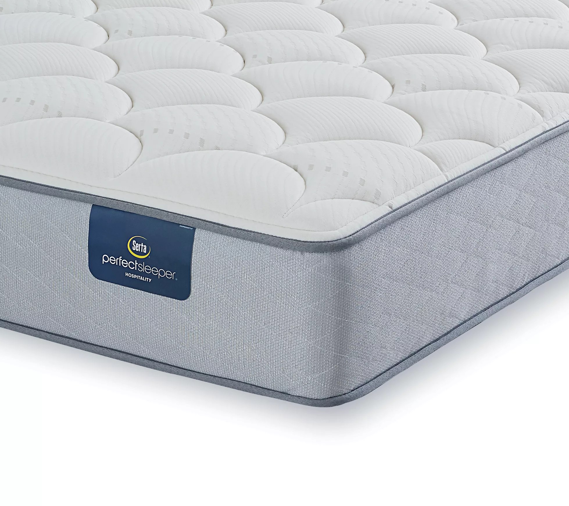 Serta Perfect Sleeper 12" Shorelands Full Mattress w/ HeiQ VBlock