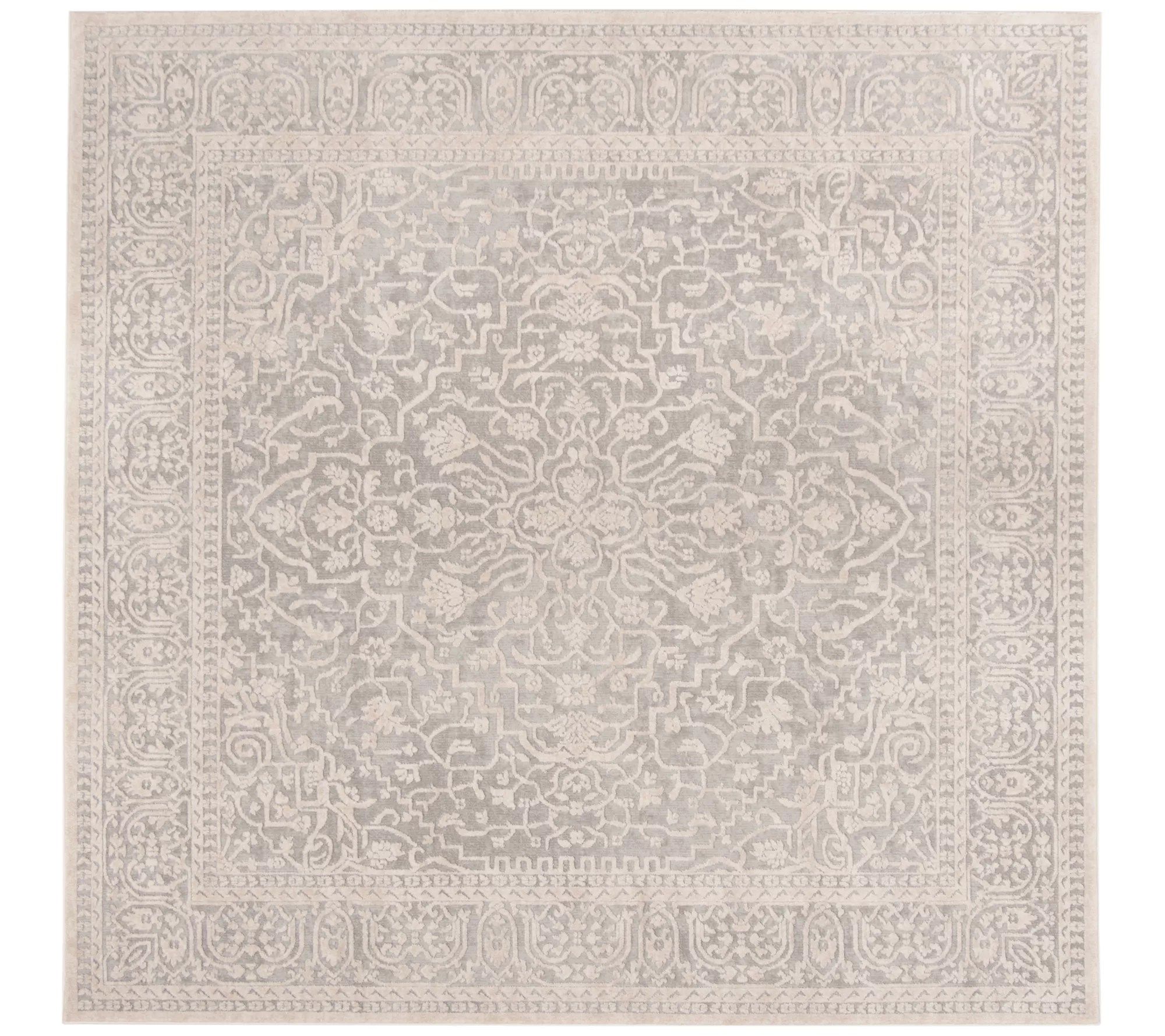 Reflection 670 Collection 5' x 5' Square Rug