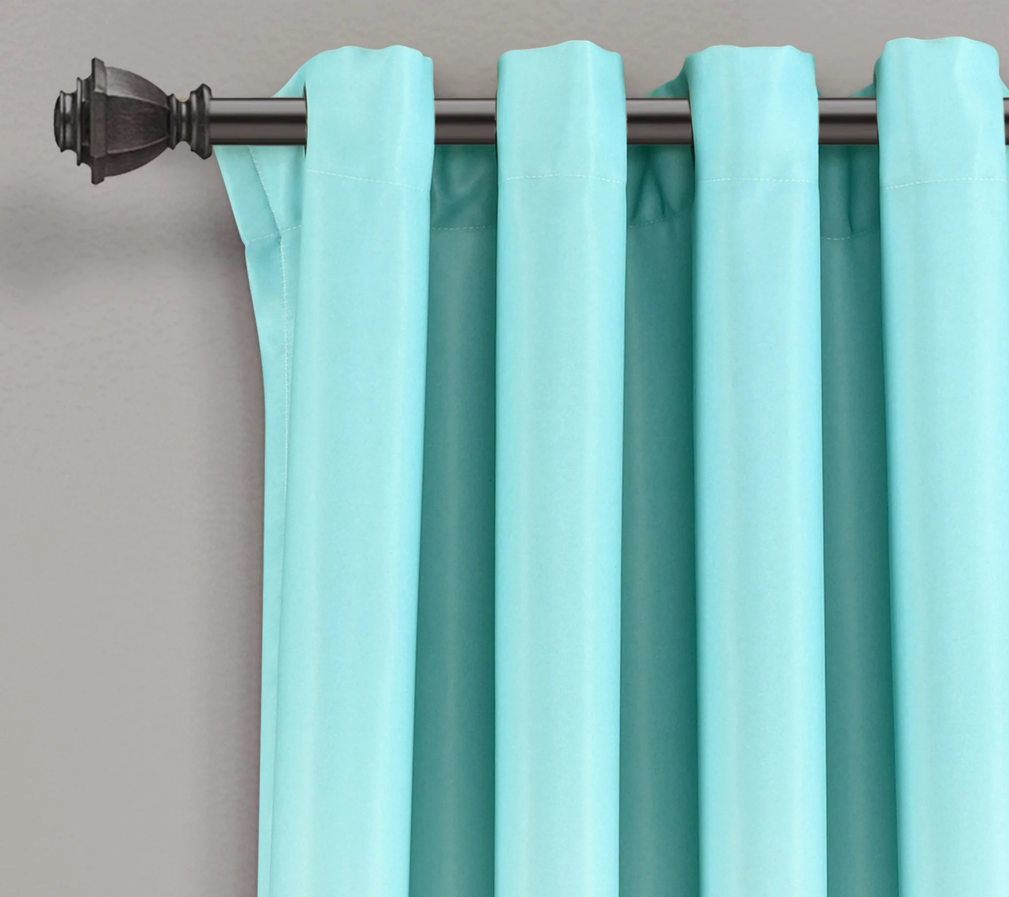 Umbre Fiesta Room Darkening Window Curtains byLush Decor