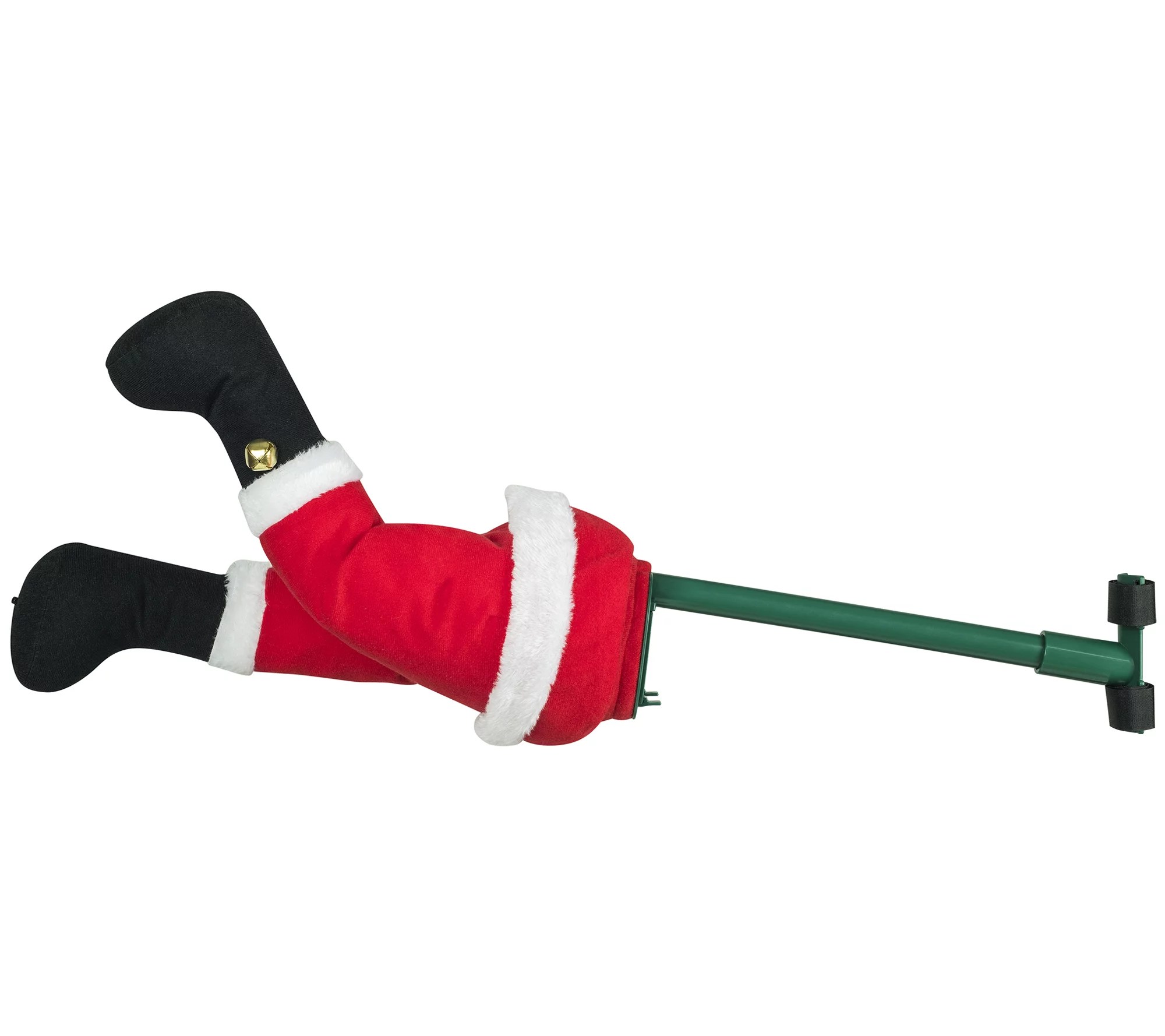Mr. Christmas 16" Animated Santa Kickers