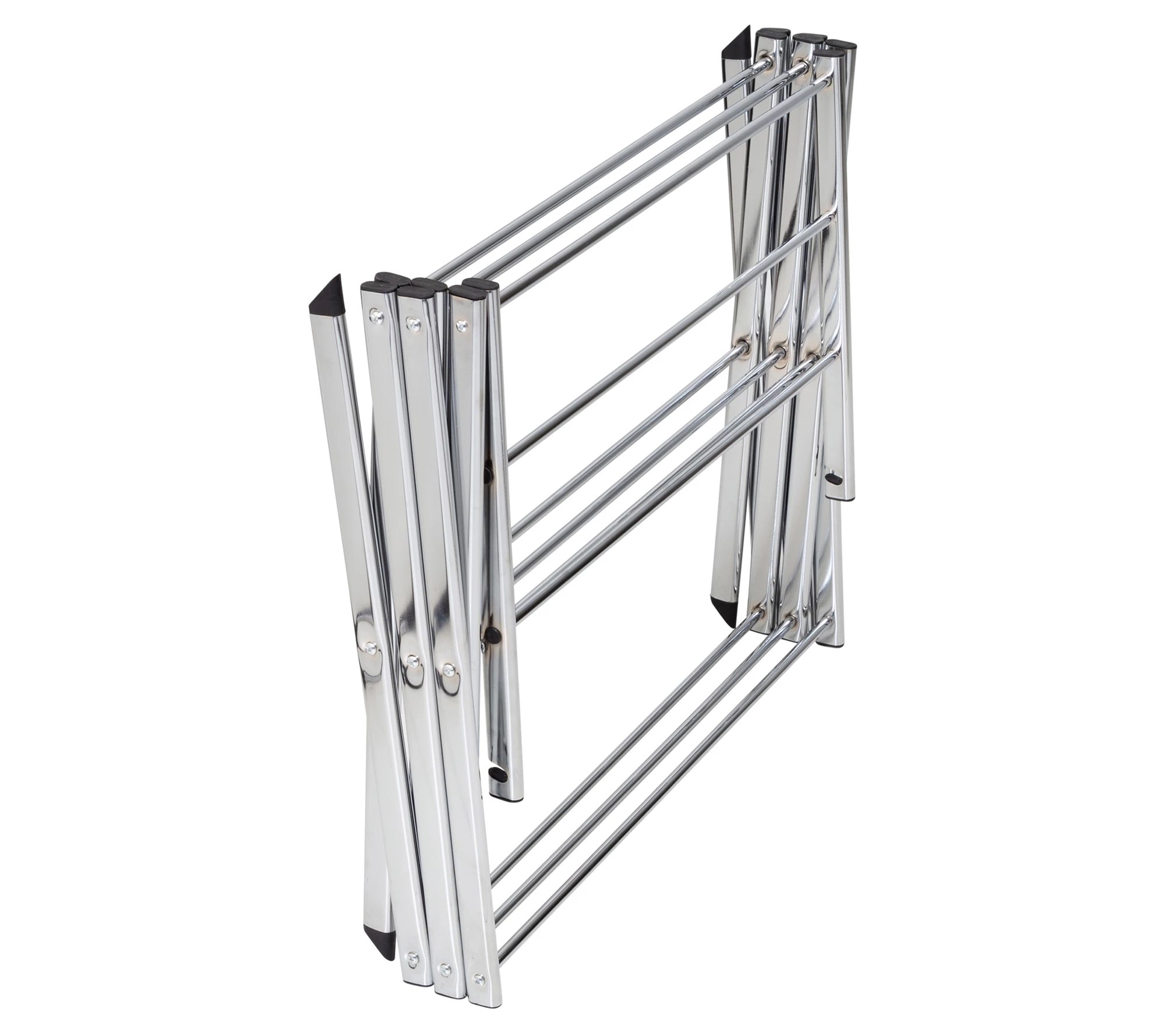 HoneyCanDo SlimProfile Clothes Drying Rack