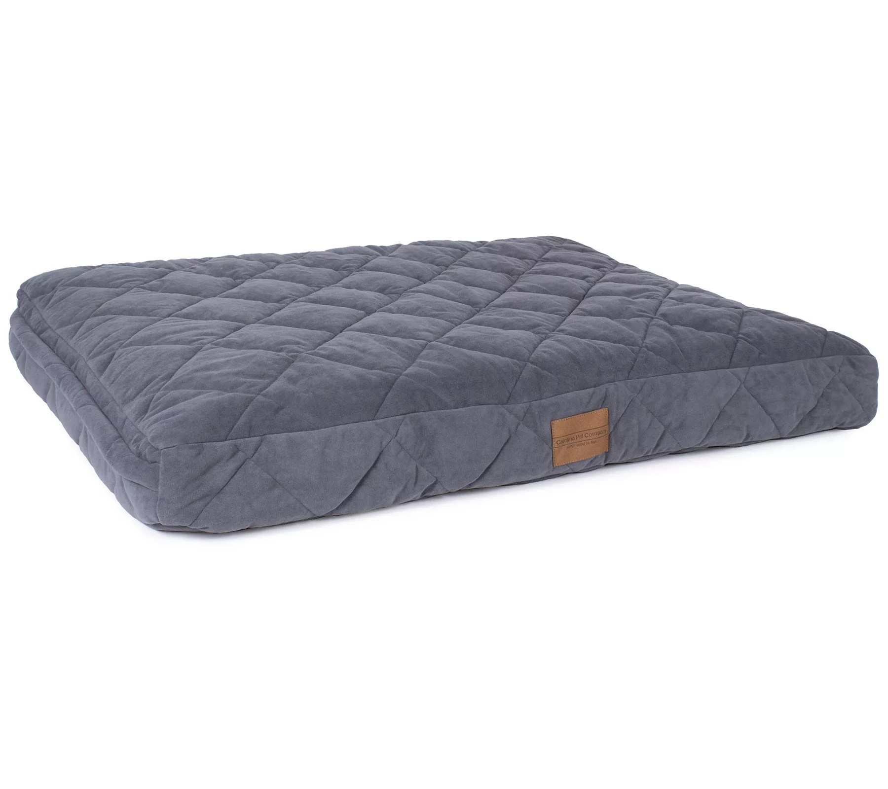 Carolina Pet Small Quilted Jamison Dog Bed
