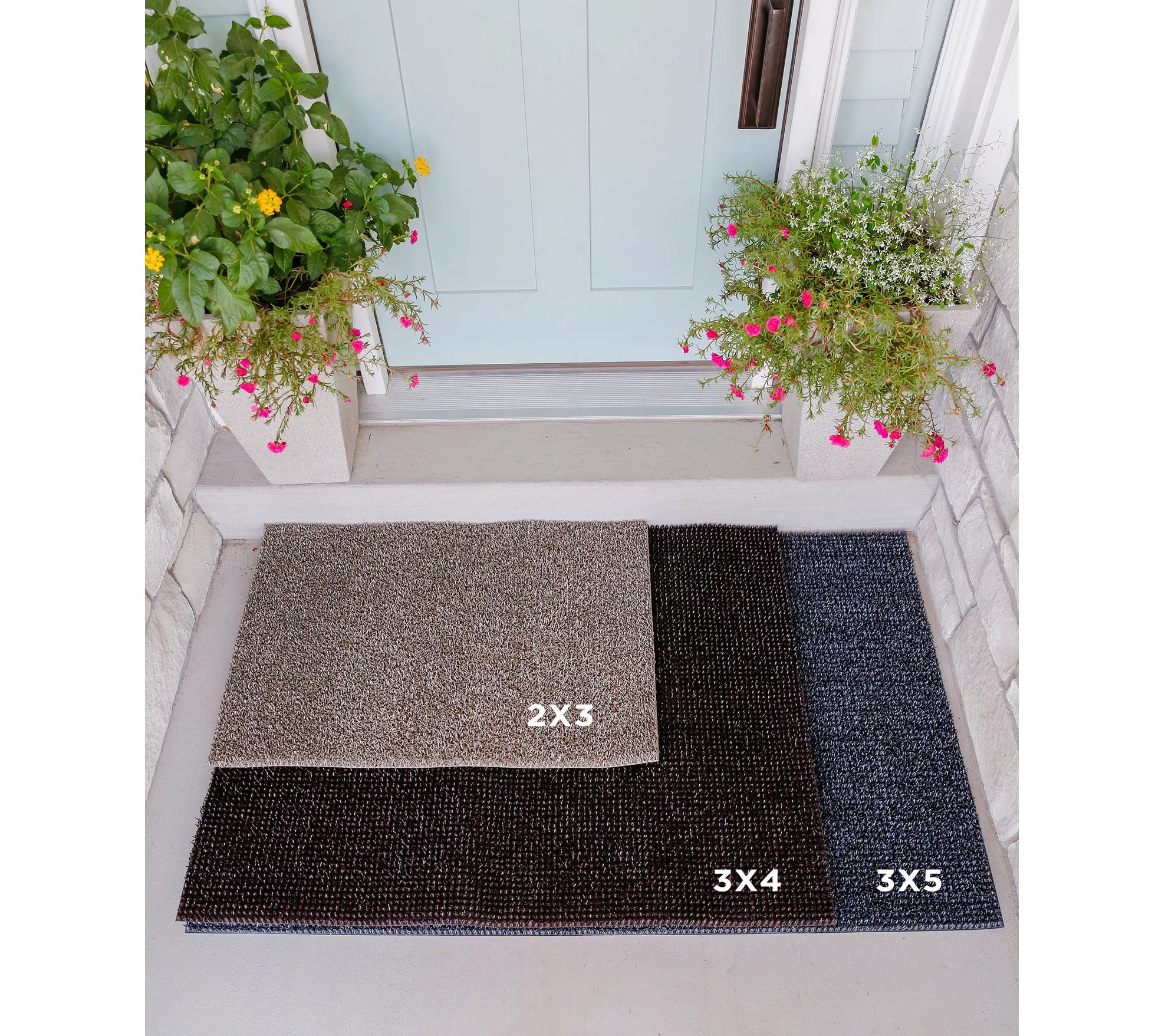 Don Aslett 3' x 5' Outdoor AstroTurf Mat