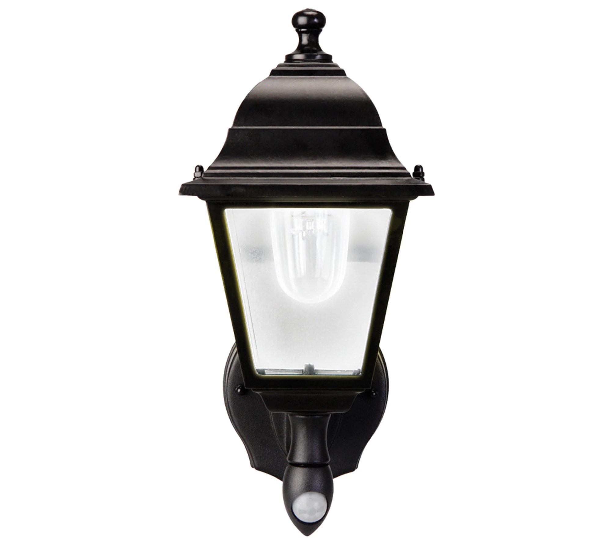 Maxsa BatteryPowered MotionActivated Wall Sconce