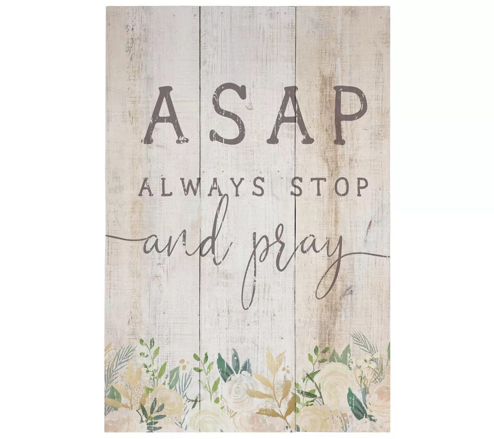 Asap Rustic Pallet By Sincere Surroundings