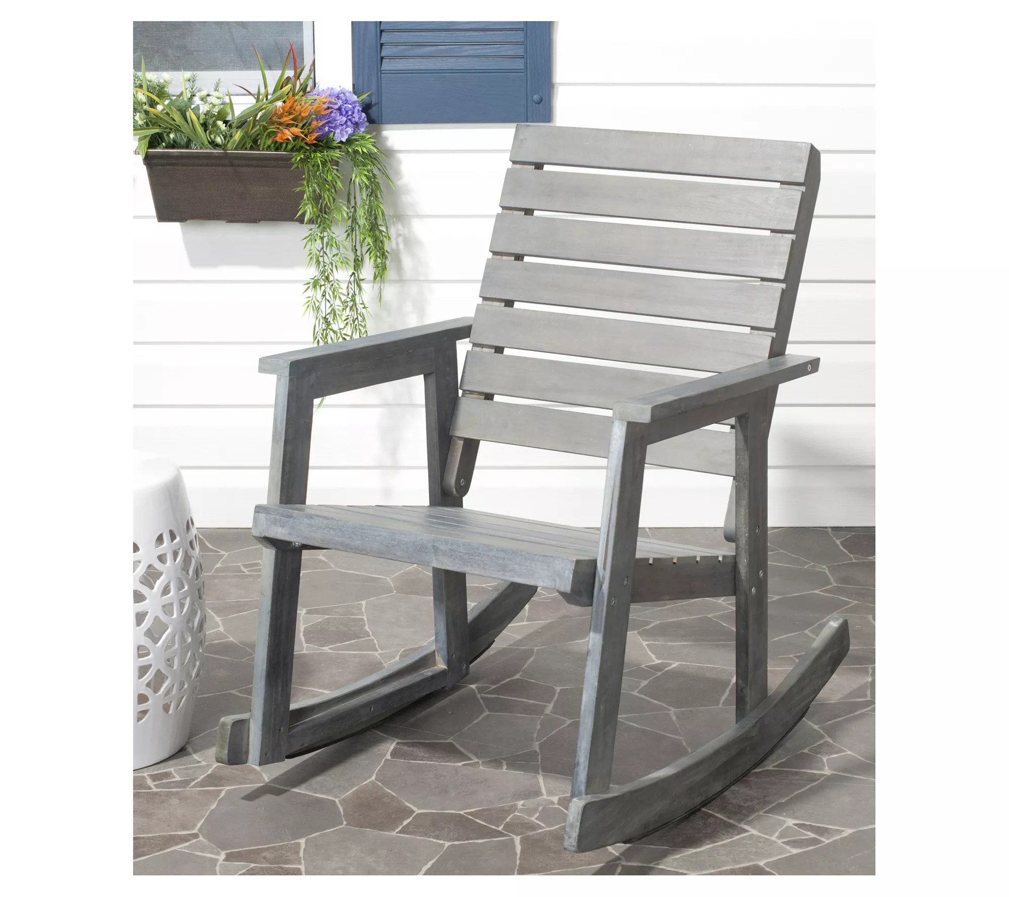 Safavieh Alexei Rocking Chair