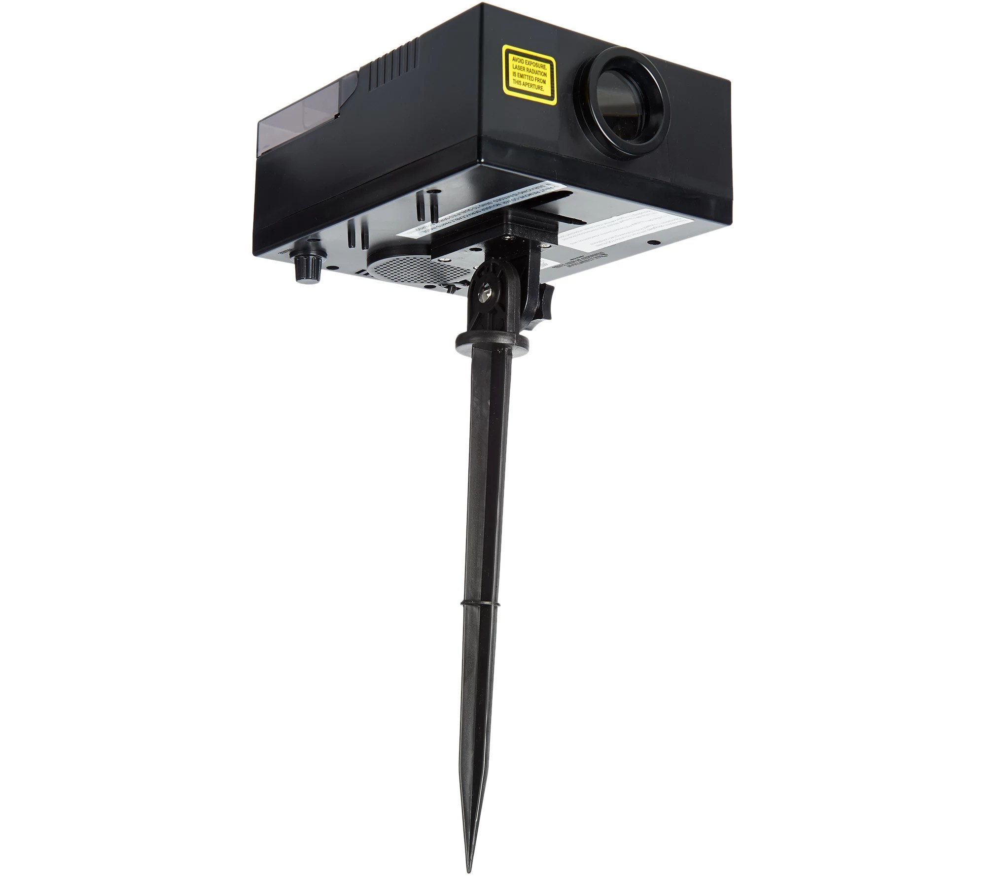 "As Is" Mr. Christmas Lights & Sound Laser Show 2.0 with Laser - QVC.com