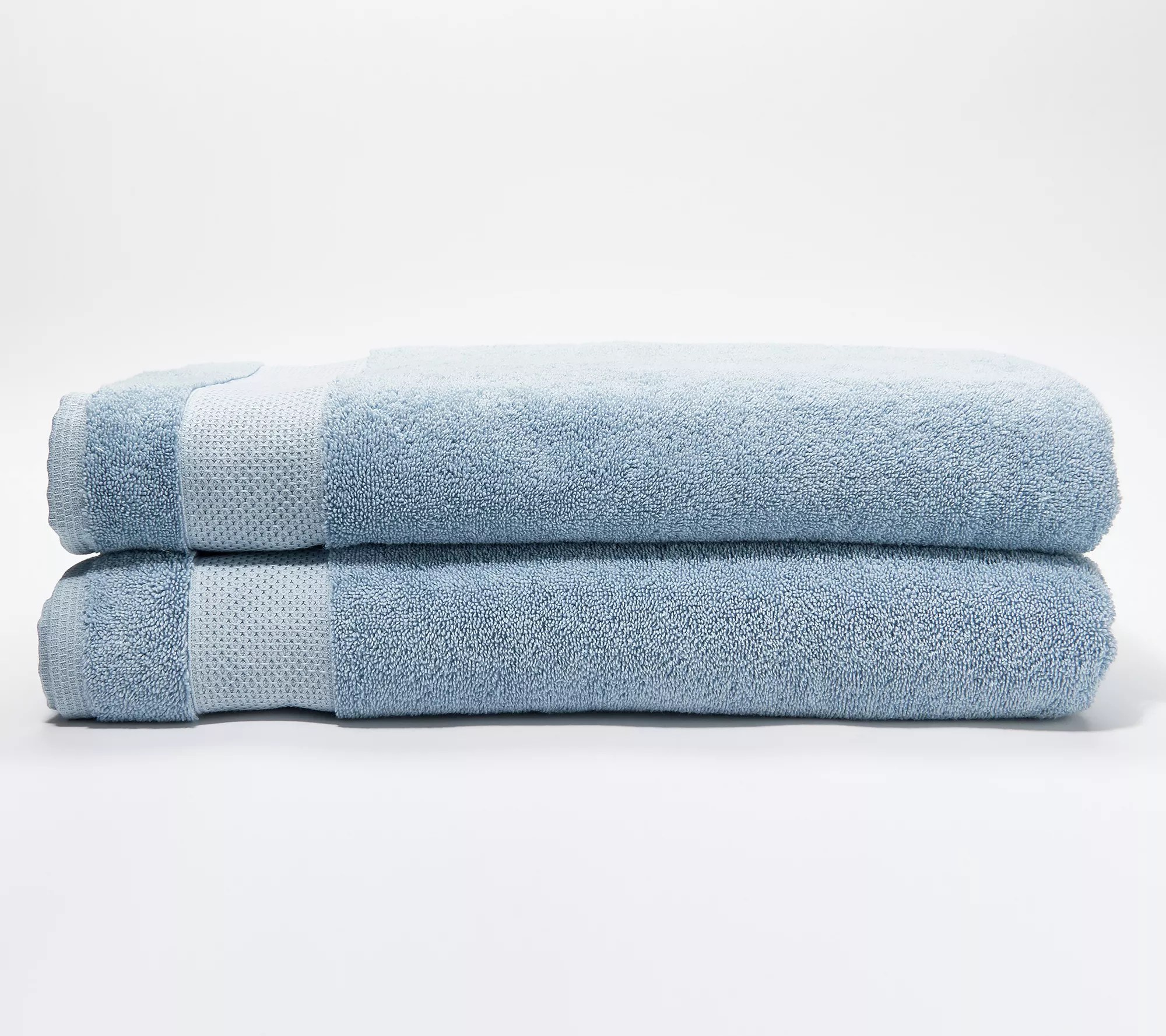 Scott Living Set of 2 HygroCotton Bath Sheets
