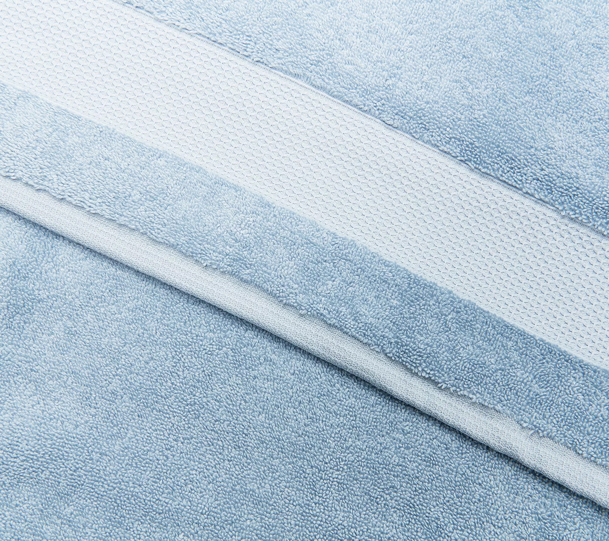 Scott Living Set of 2 HygroCotton Bath Sheets