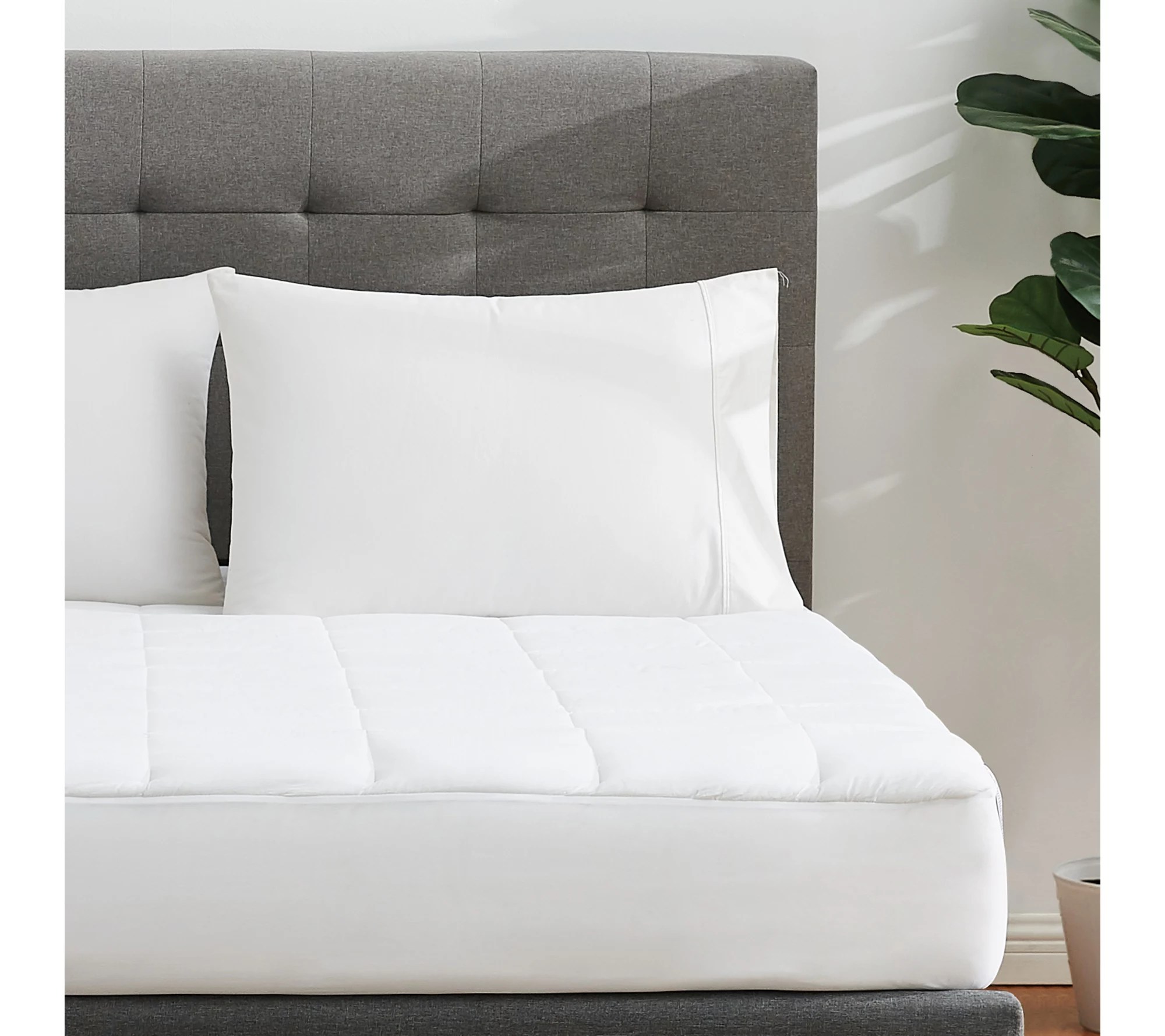 Cannon Classic Cotton Twin Mattress Pad