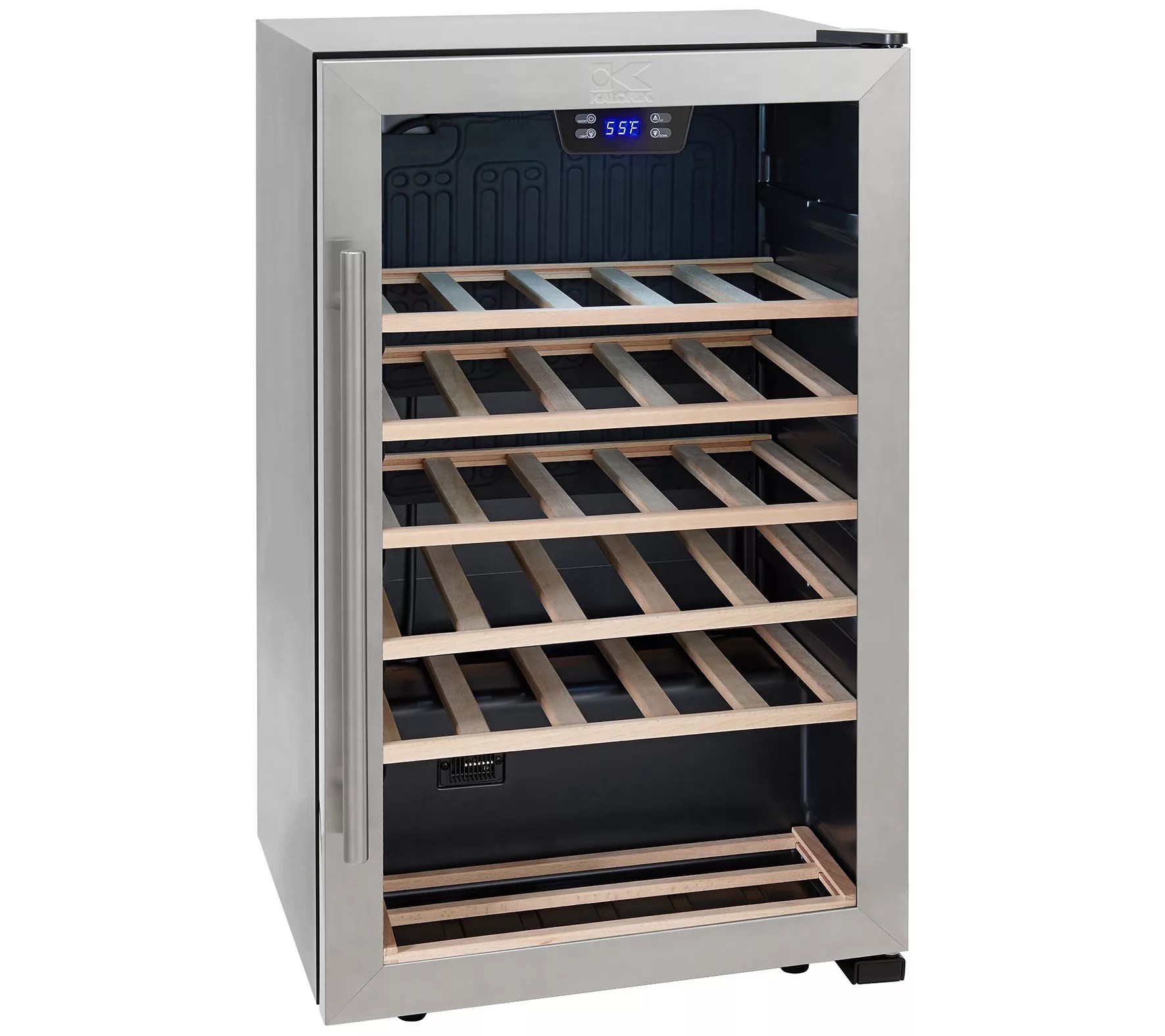 Kalorik 33Bottle Wine Cooler