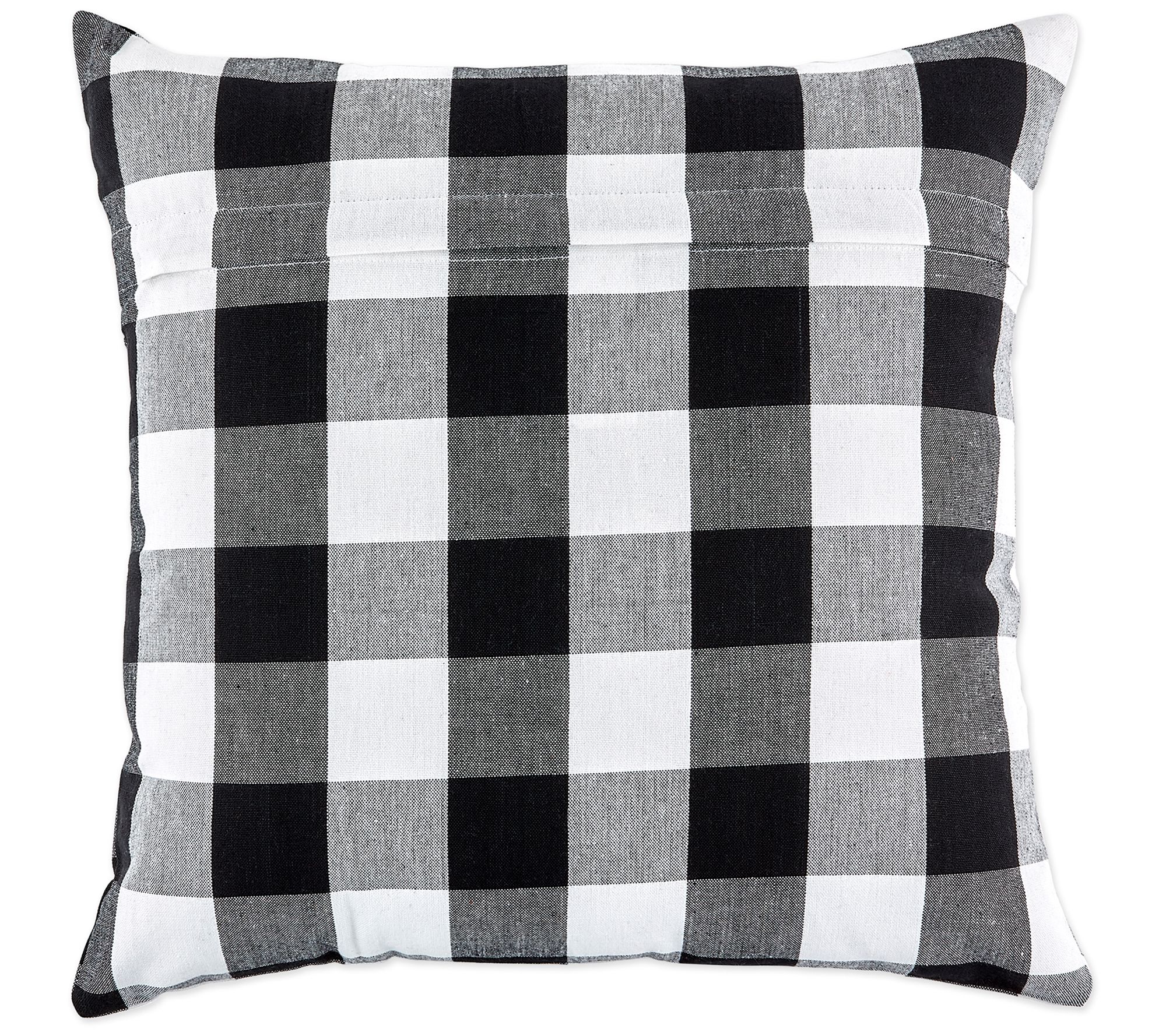 Design Imports Assorted Pillow Covers S/4