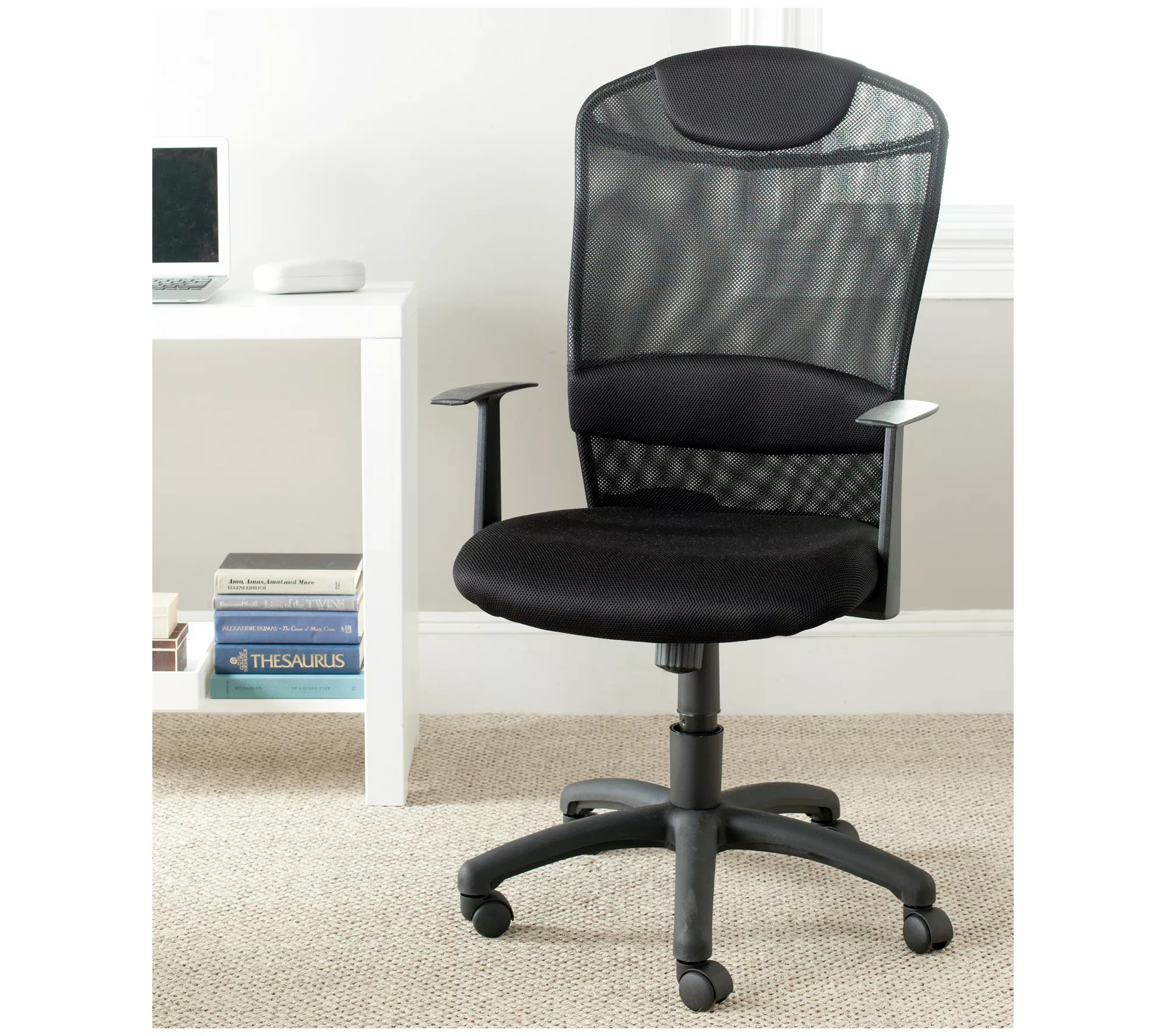 Shane Desk Chair by Safavieh