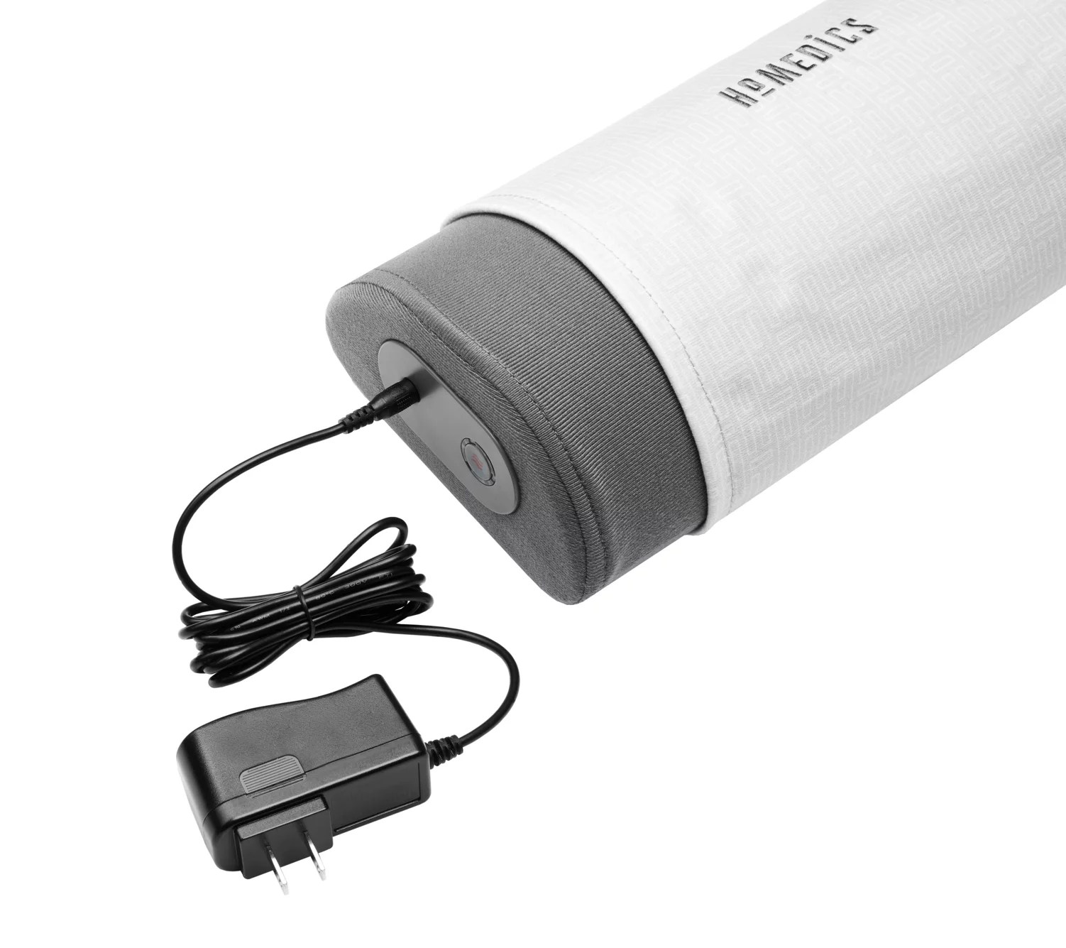 HoMedics Supportive Lumbar Pillow with Soothing Heat