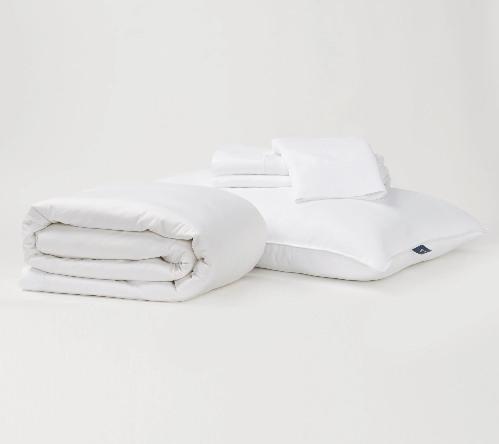 Serta Classic Bedding Bundle Twin XL