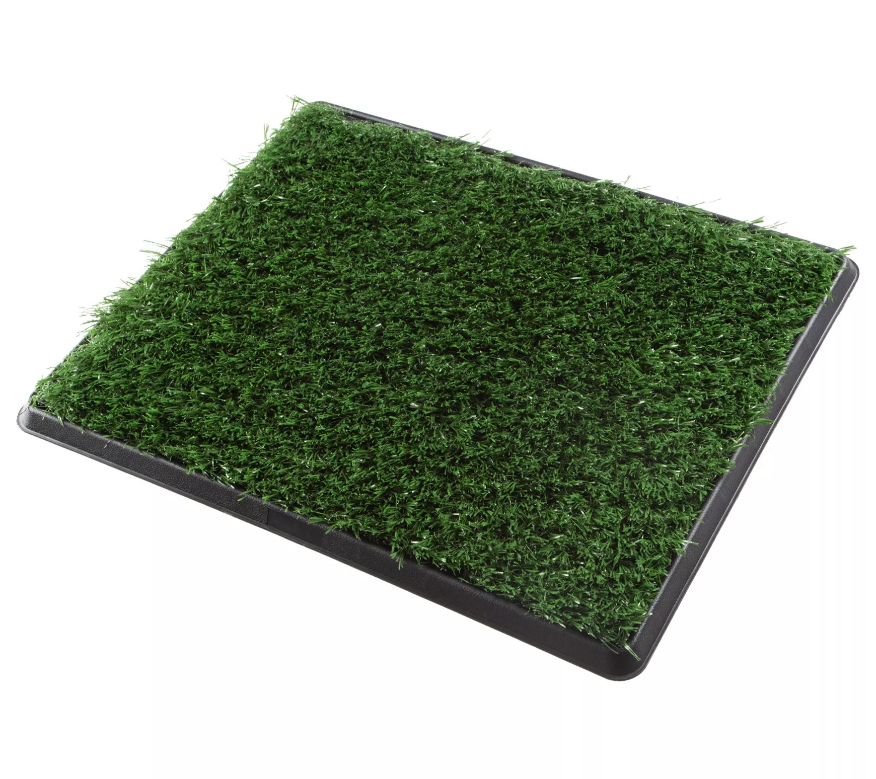 Petmaker Artificial Grass Puppy Pad 16x20 Reusale FourLayer