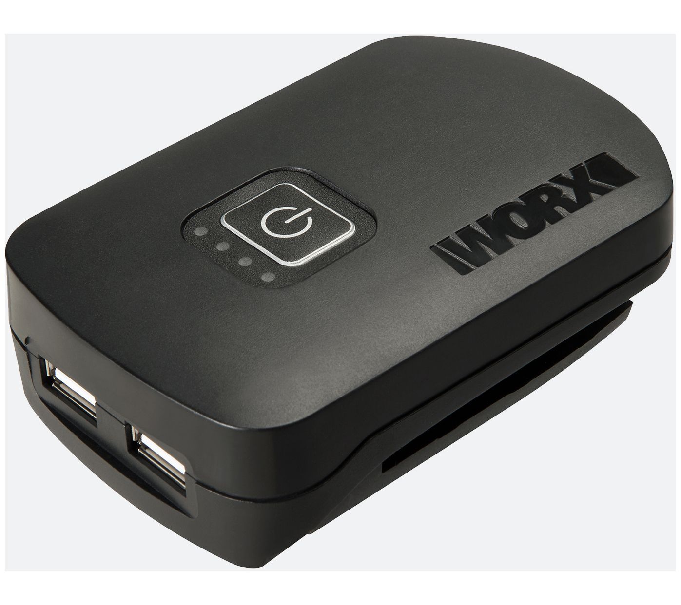 WORX POWER SHARE 20V Portable USB Battery Charger Adapter