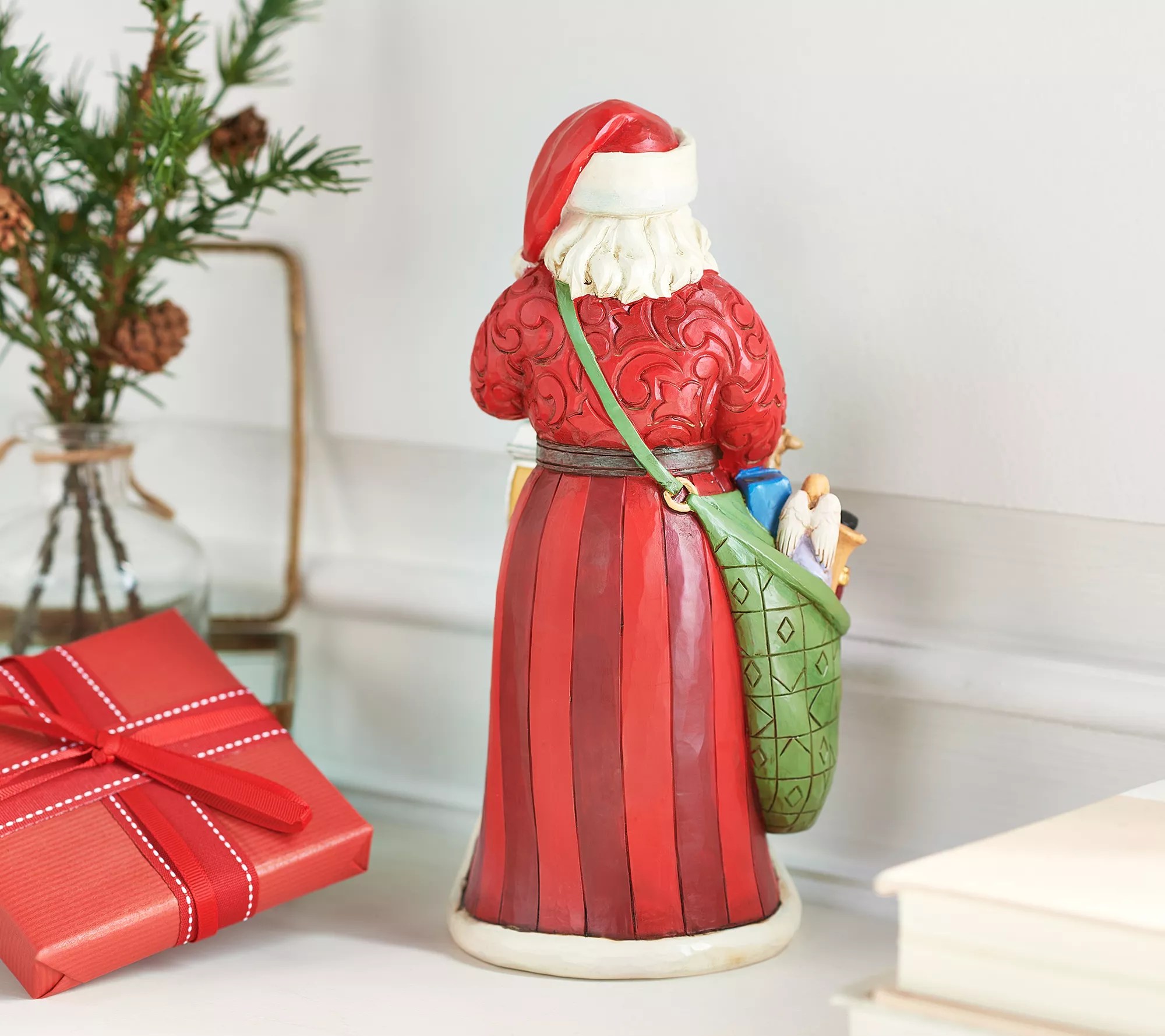 Jim Shore Worldwide Event Santa