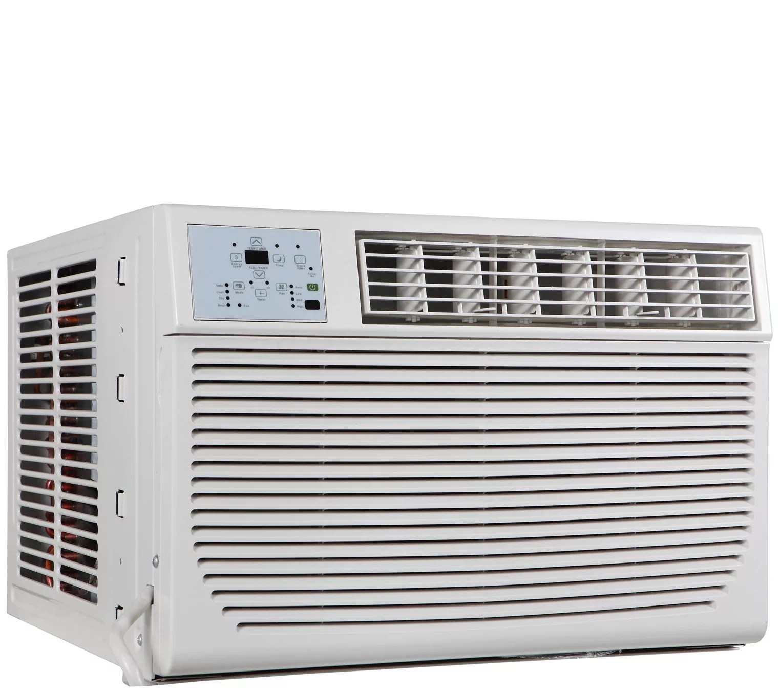 Keystone 8,000 BTU 115V Window/Wall Air Conditioner with Heat
