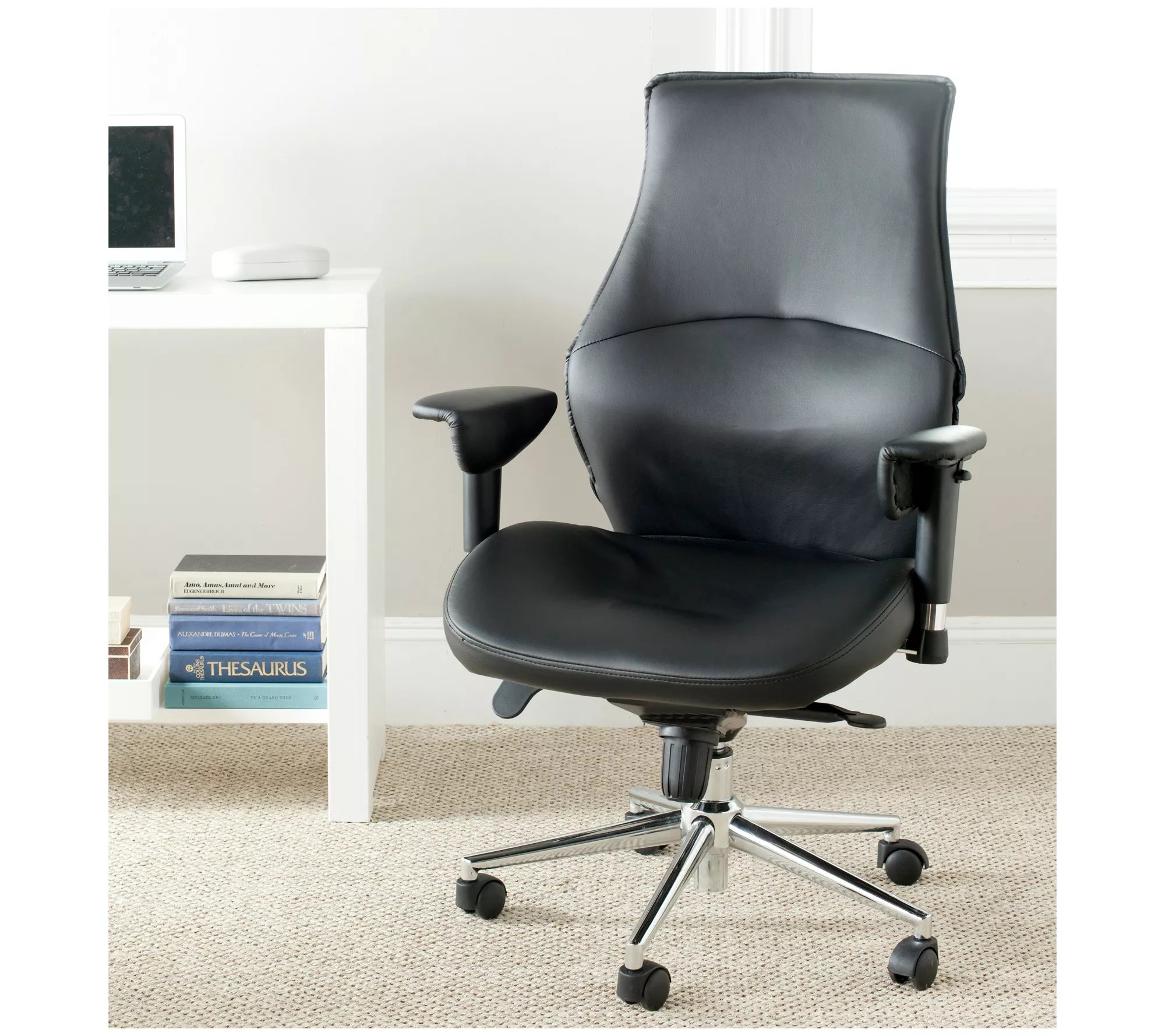 Irving Desk Chair by Safavieh